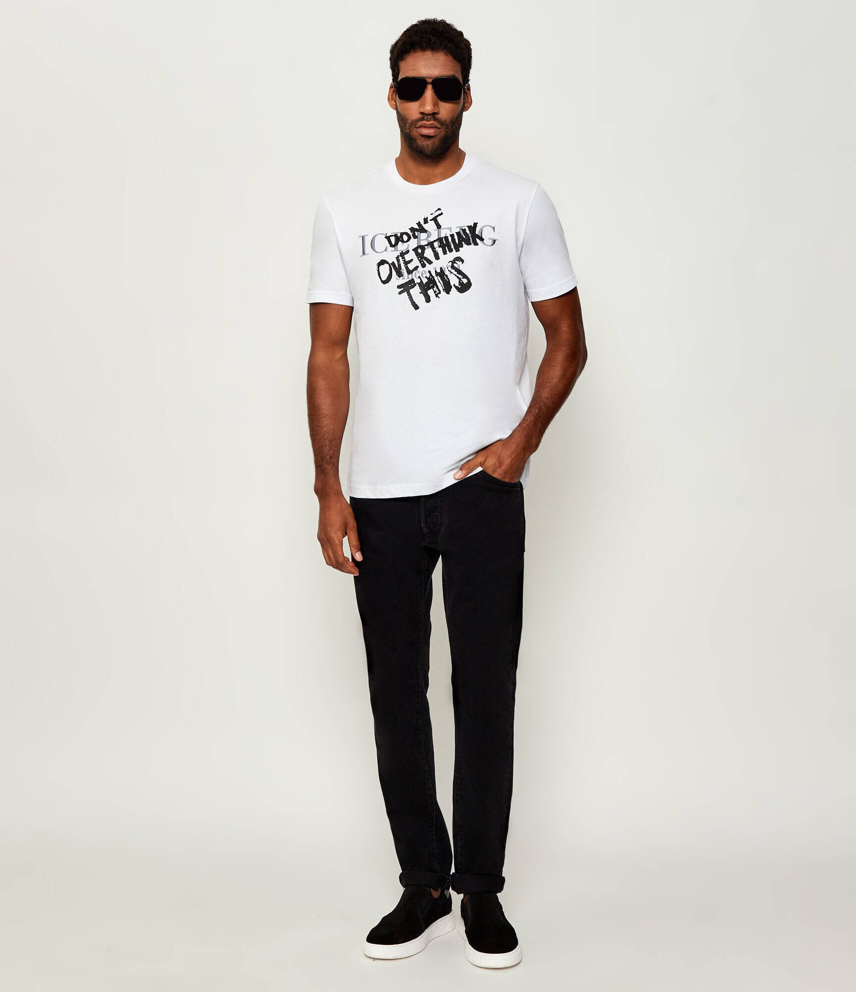 Iceberg Tricou | regular fit