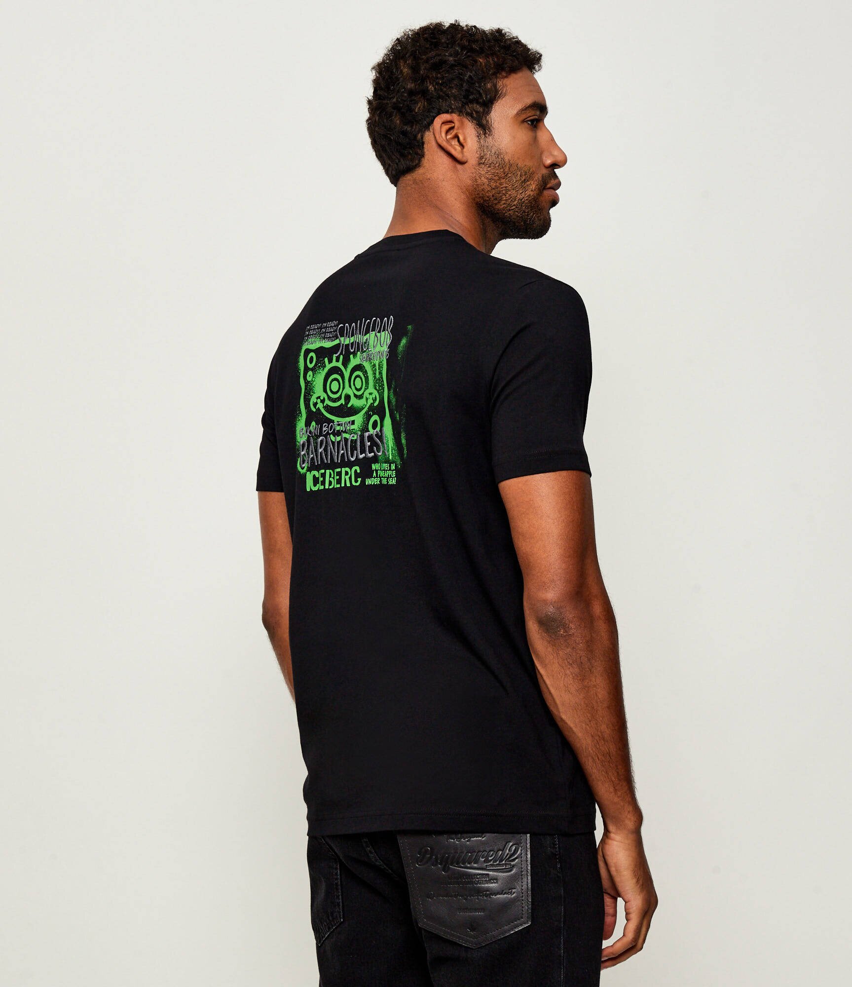Iceberg Tricou | regular fit