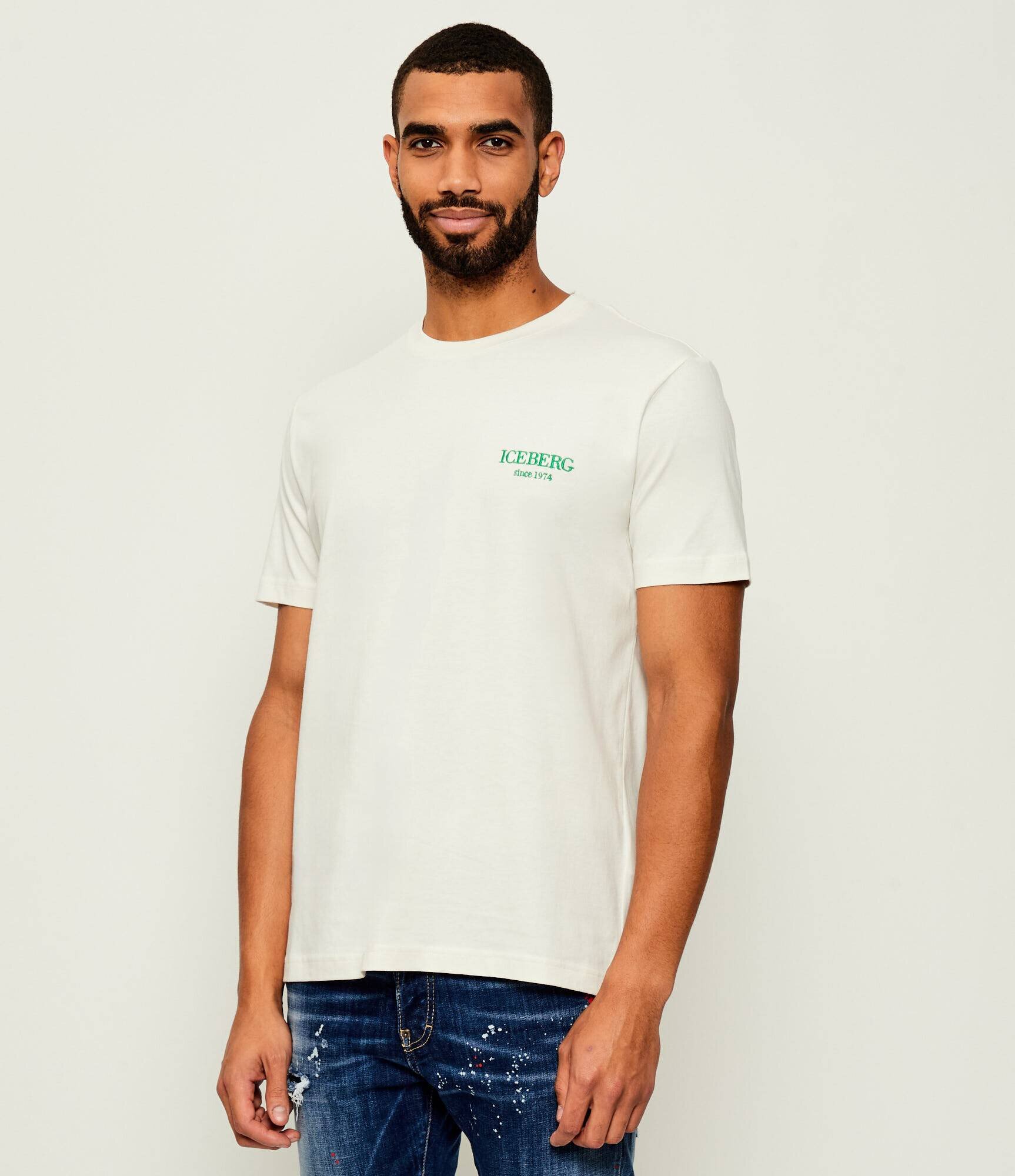 Iceberg Tricou | regular fit