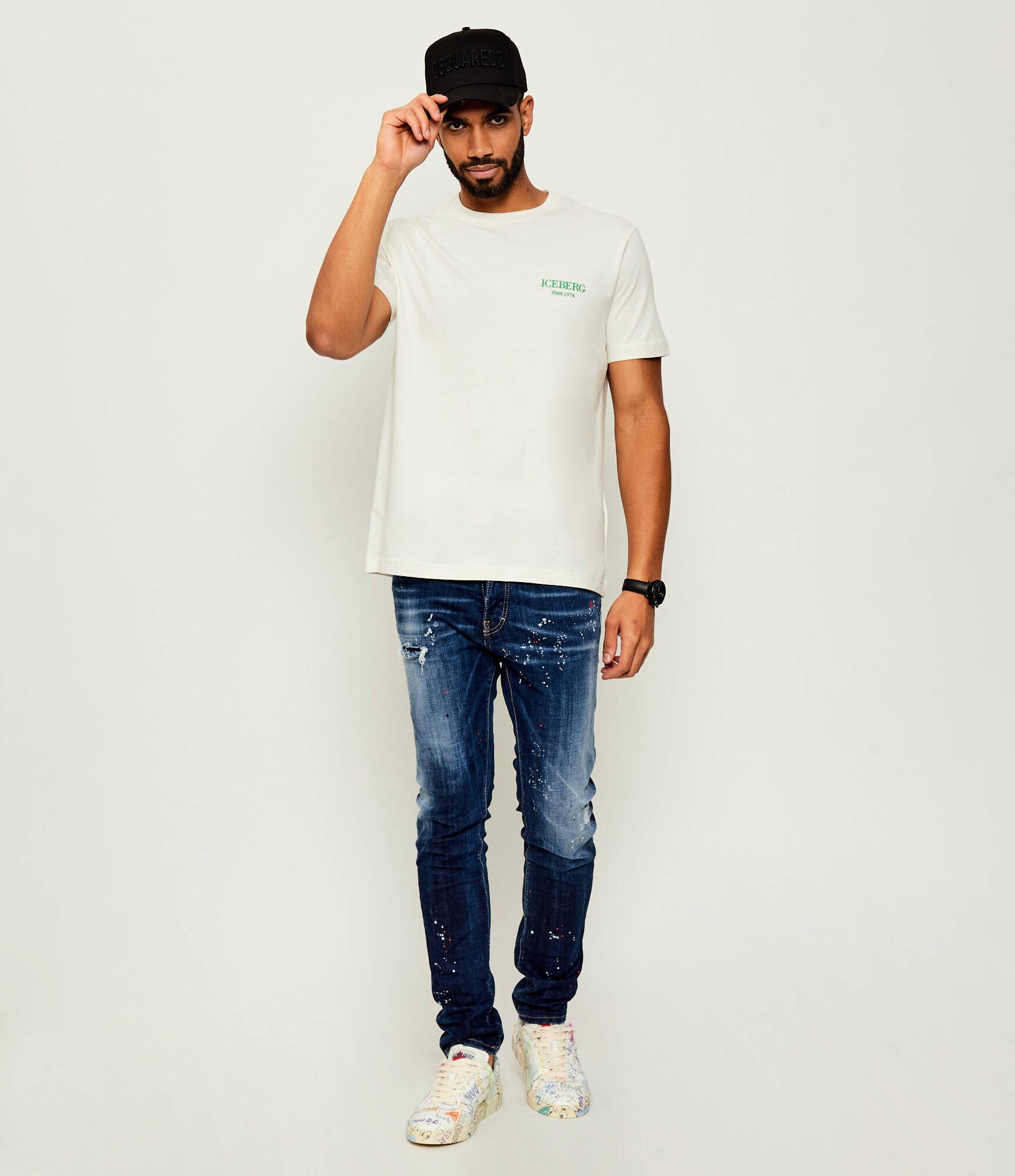 Iceberg Tricou | regular fit