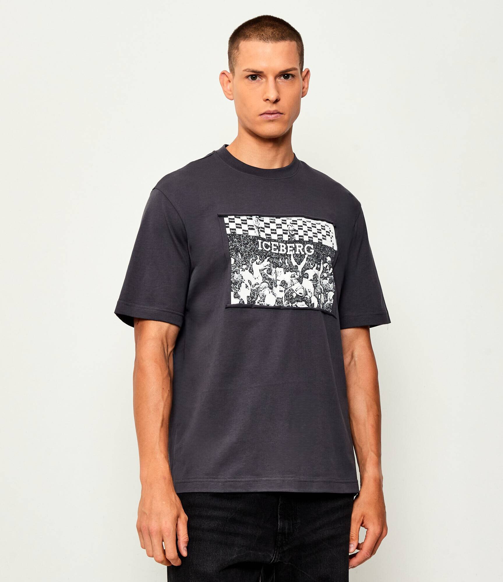 Iceberg Tricou | Regular Fit