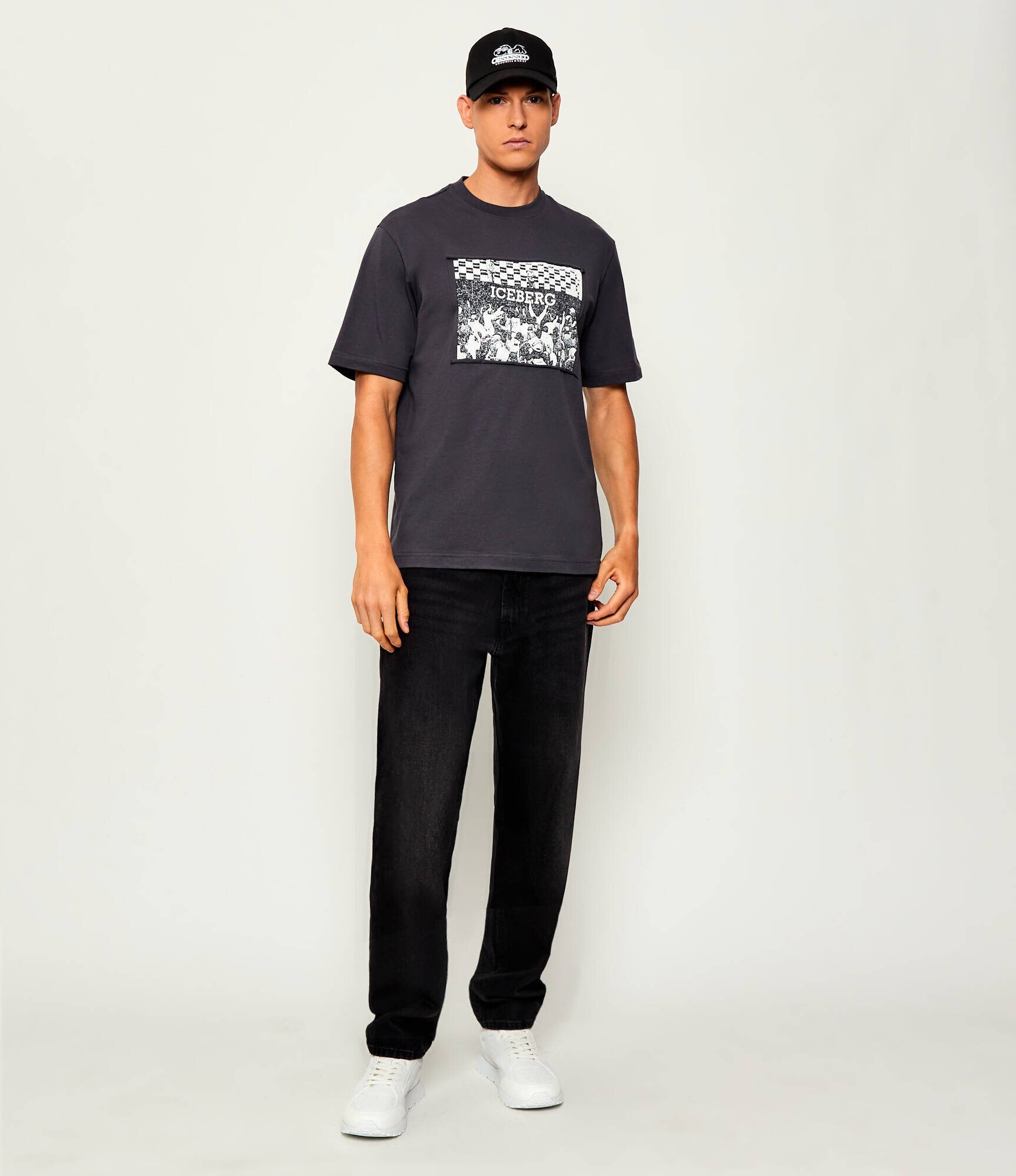 Iceberg Tricou | Regular Fit