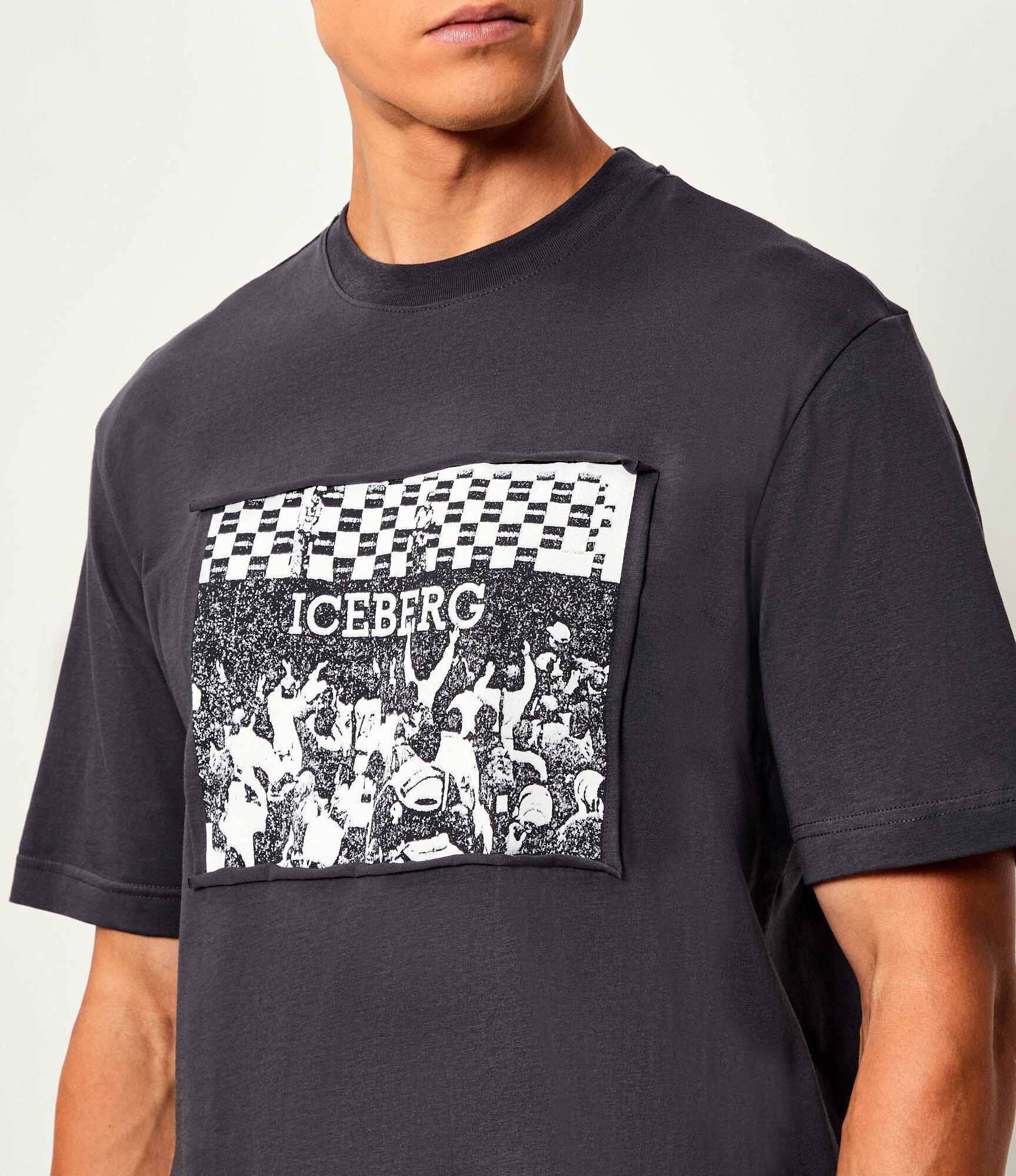 Iceberg Tricou | Regular Fit