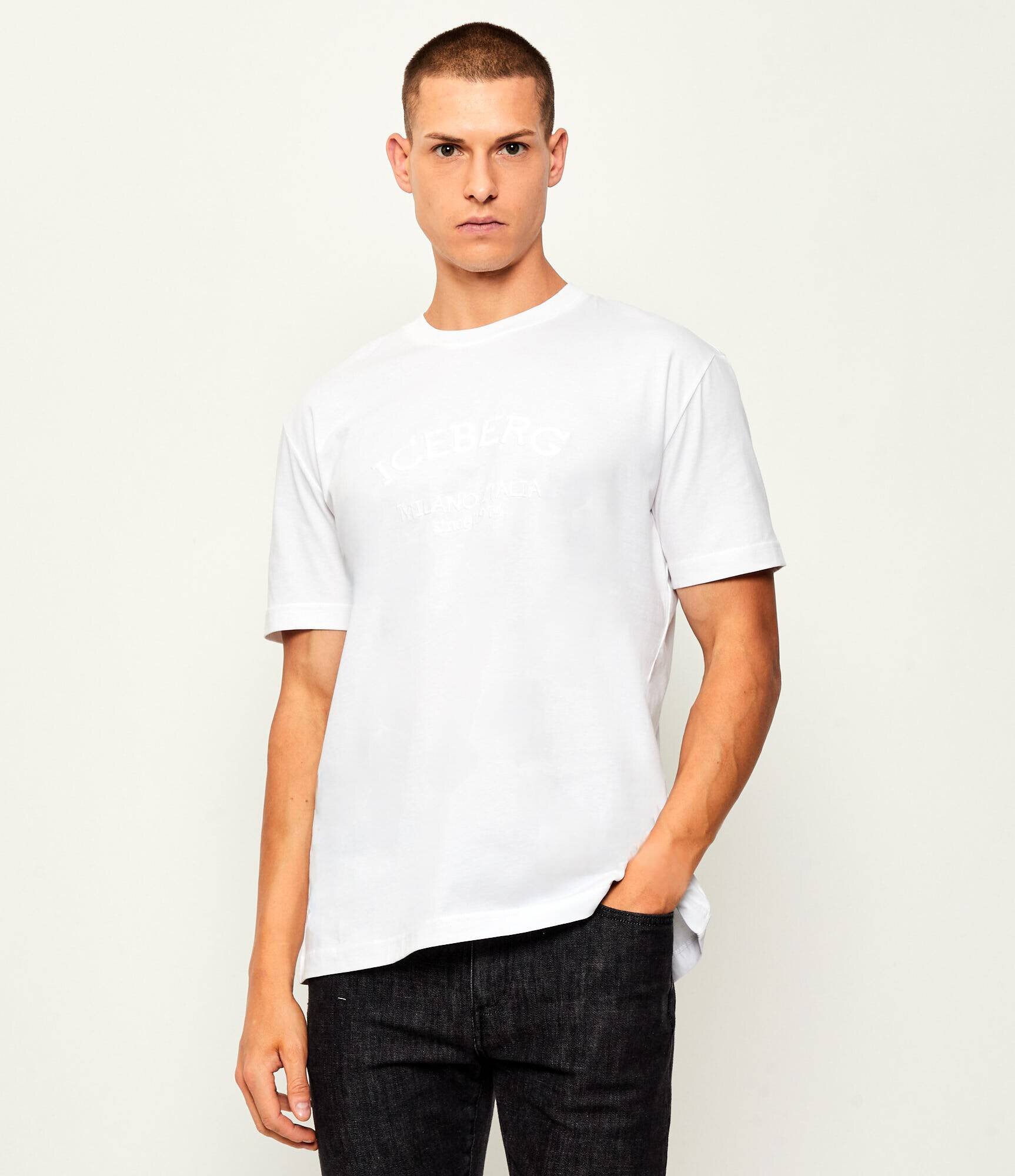 Iceberg Tricou | Regular Fit