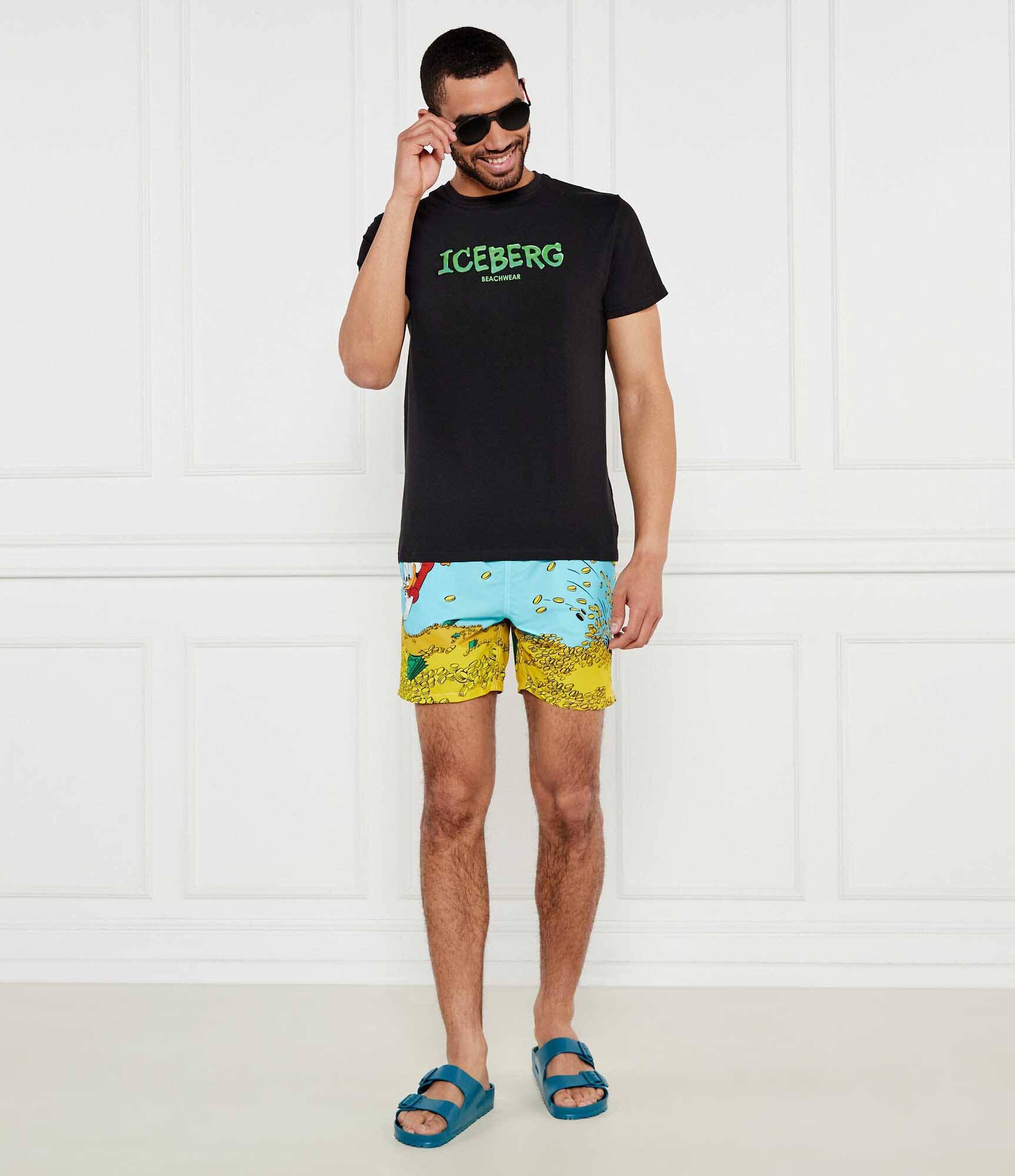 Iceberg Tricou | Regular Fit