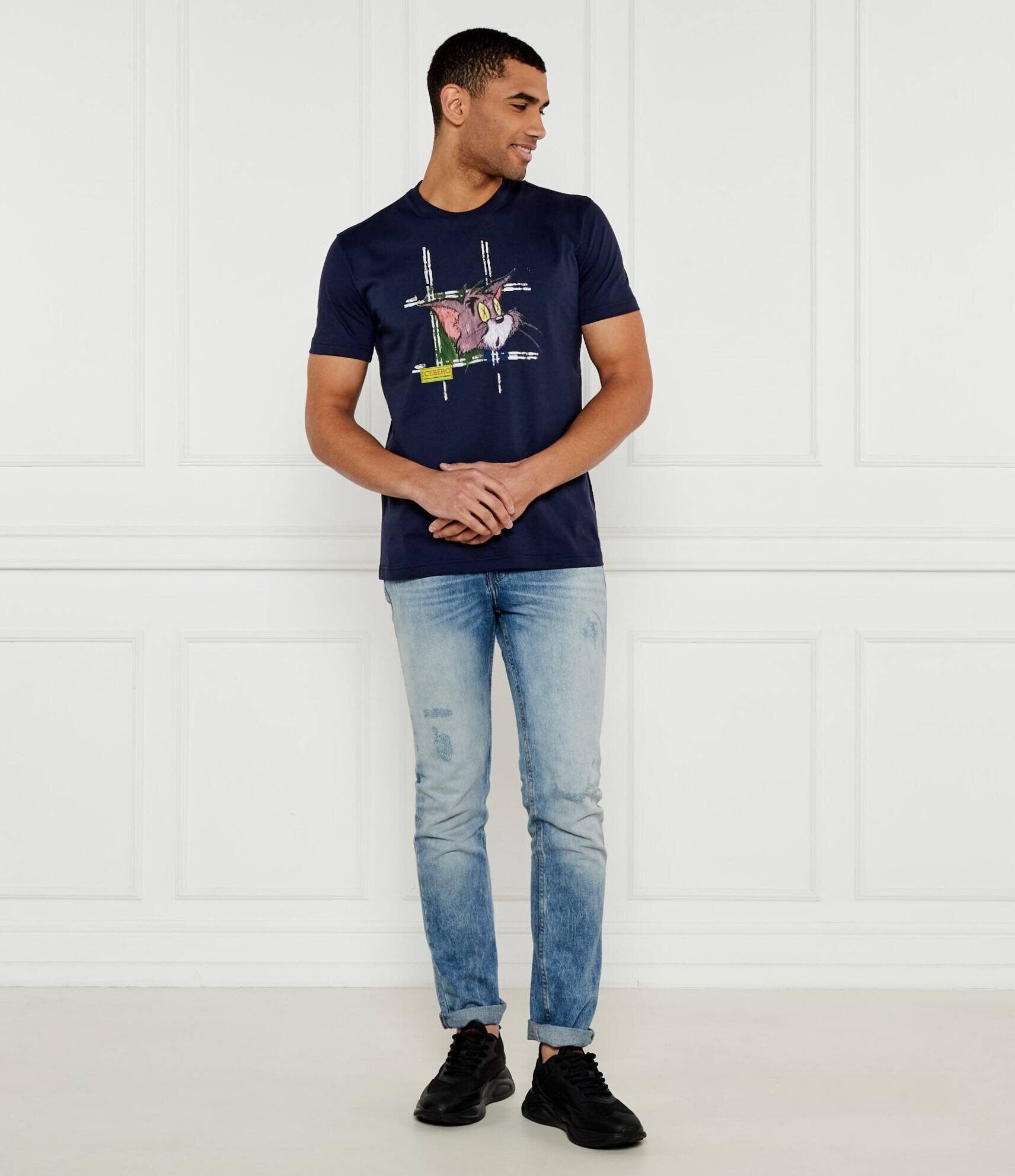 Iceberg Tricou | Regular Fit