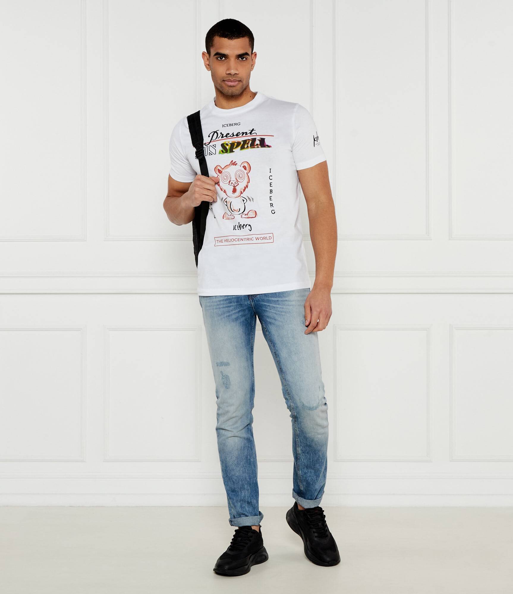 Iceberg Tricou | Regular Fit
