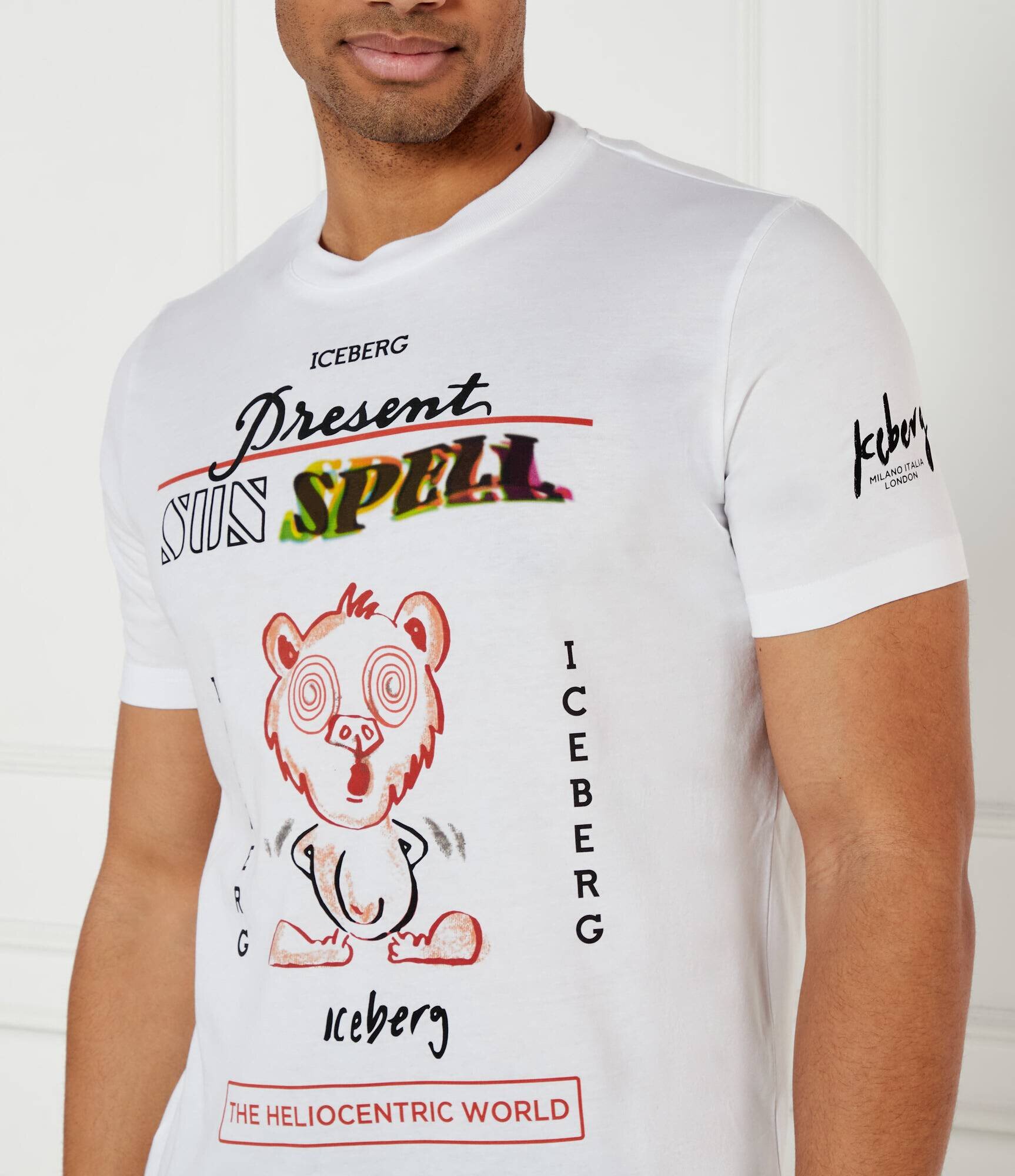 Iceberg Tricou | Regular Fit