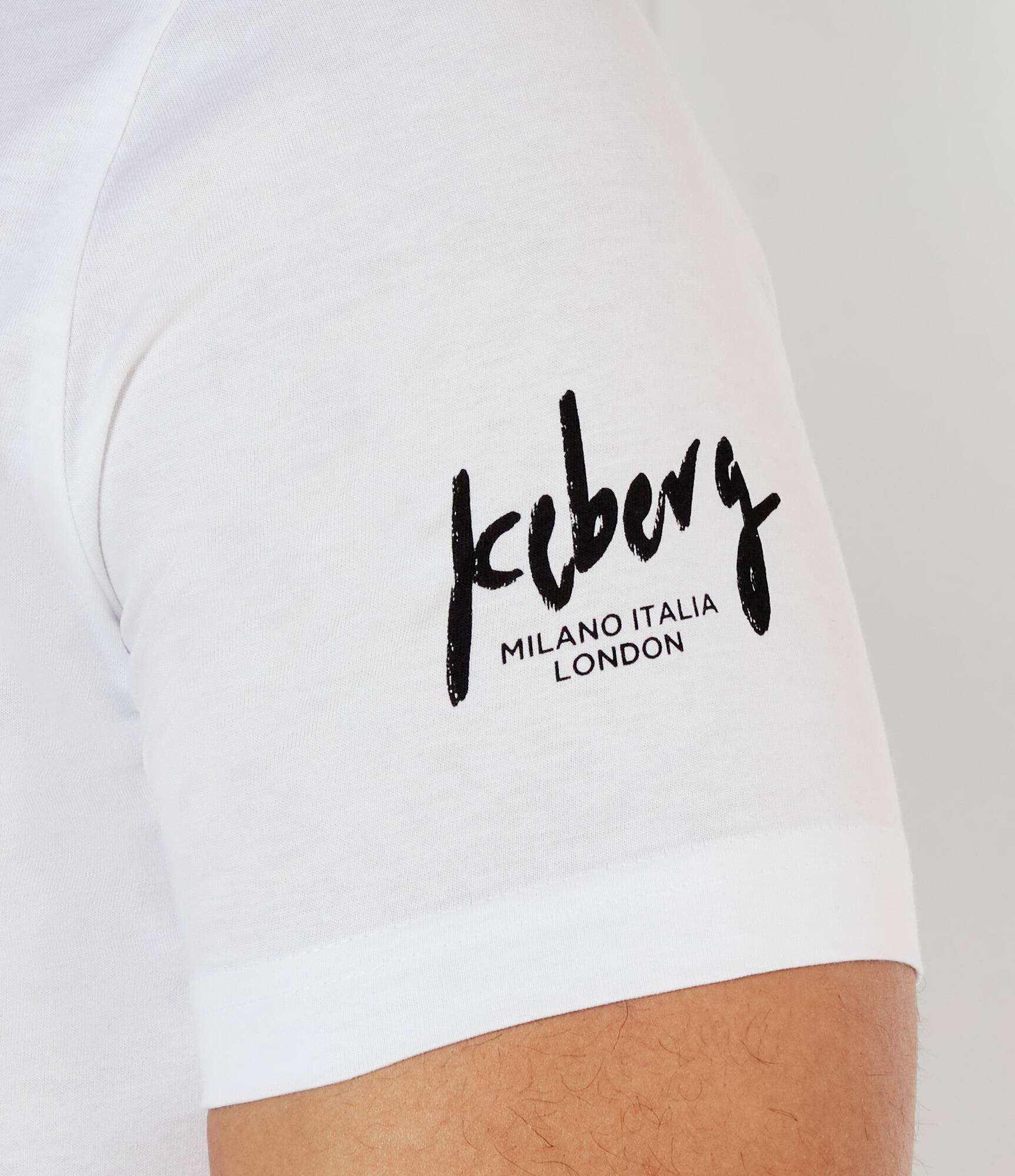 Iceberg Tricou | Regular Fit