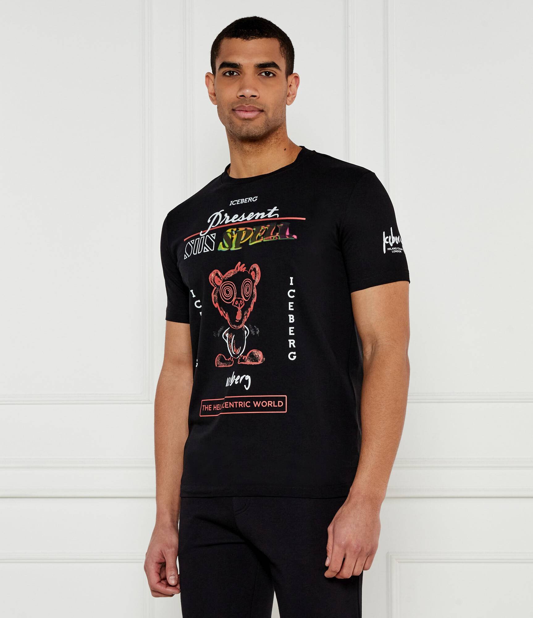 Iceberg Tricou | Regular Fit