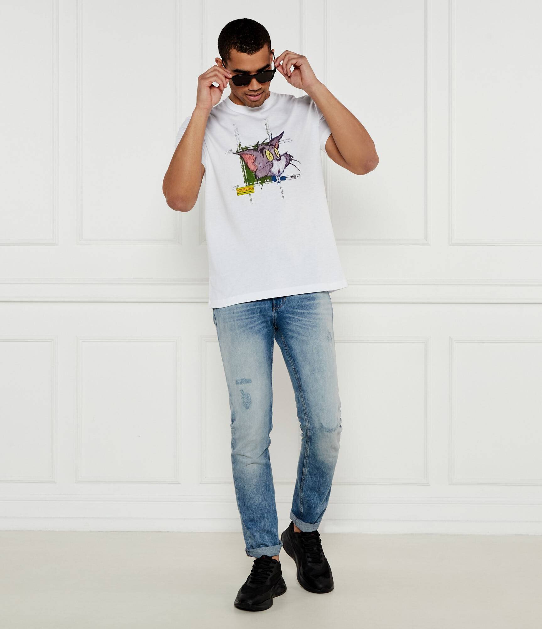 Iceberg Tricou | Regular Fit