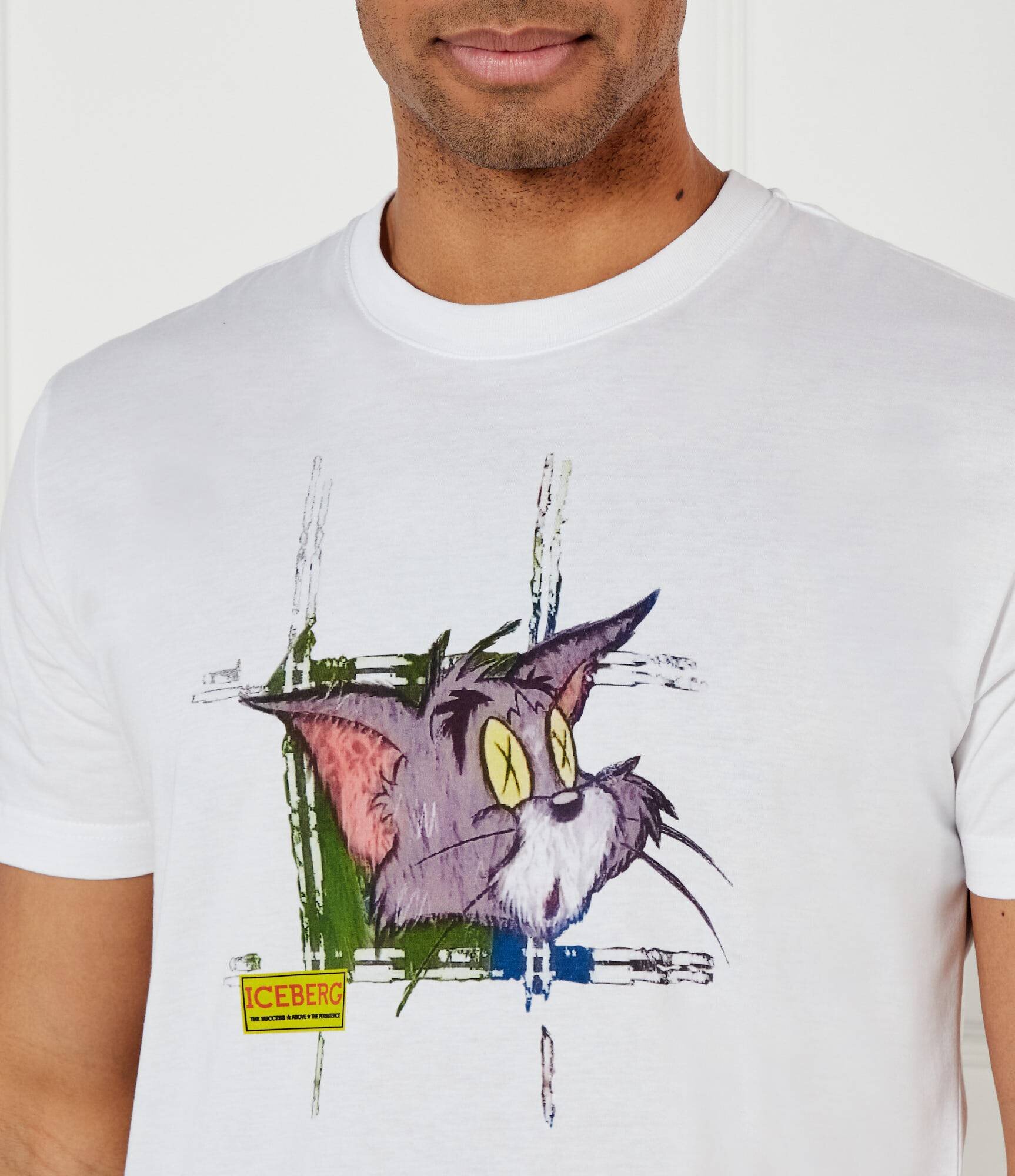 Iceberg Tricou | Regular Fit