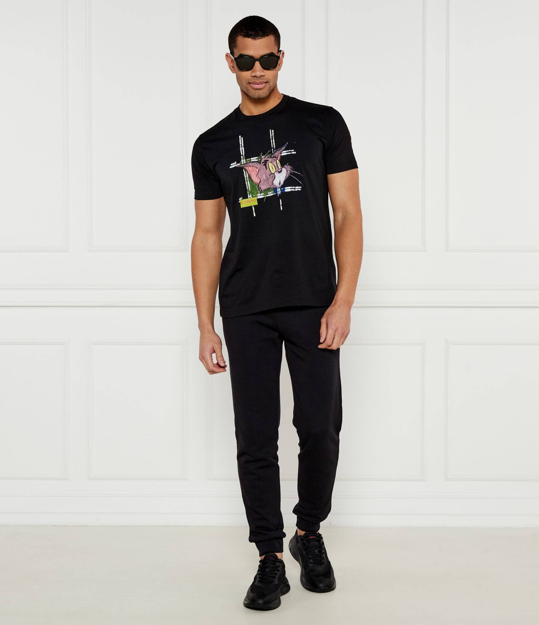 Iceberg Tricou | Regular Fit