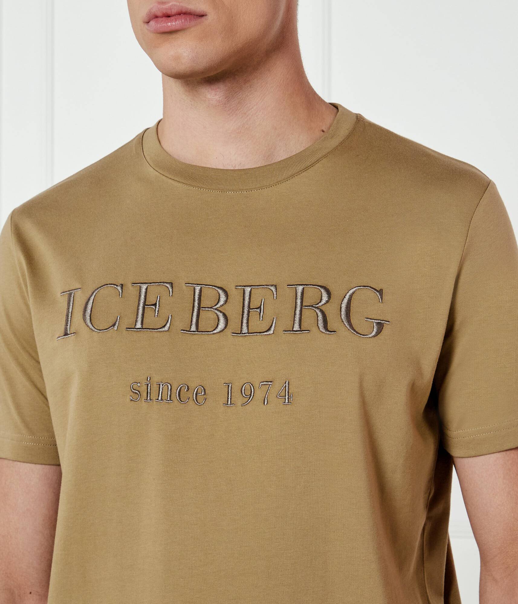 Iceberg Tricou | Regular Fit