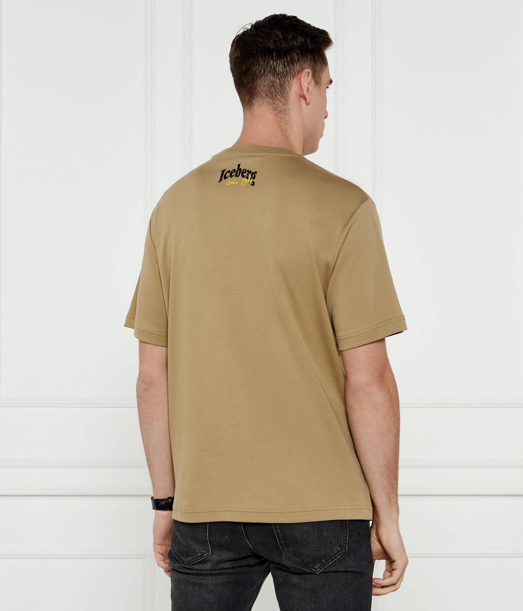 Iceberg Tricou | Regular Fit
