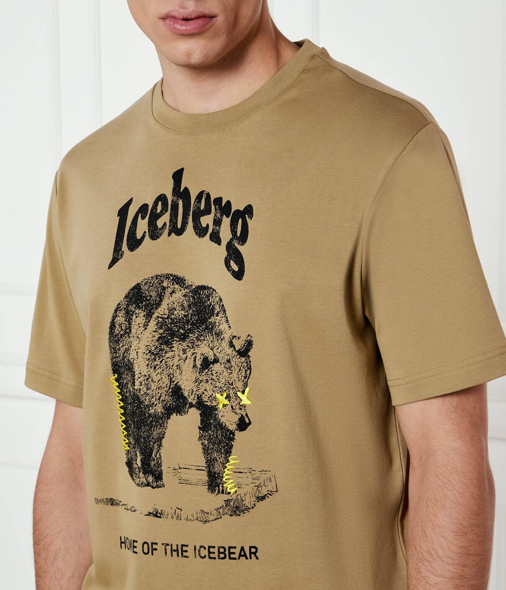 Iceberg Tricou | Regular Fit