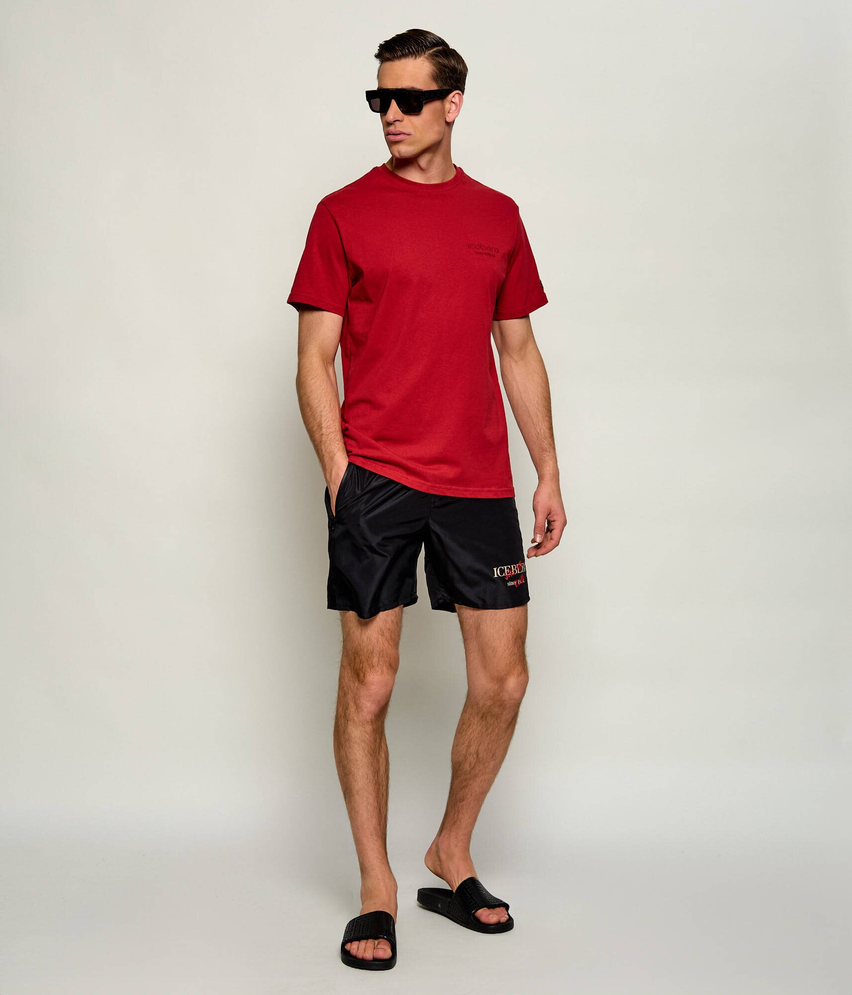 Iceberg Tricou | regular fit