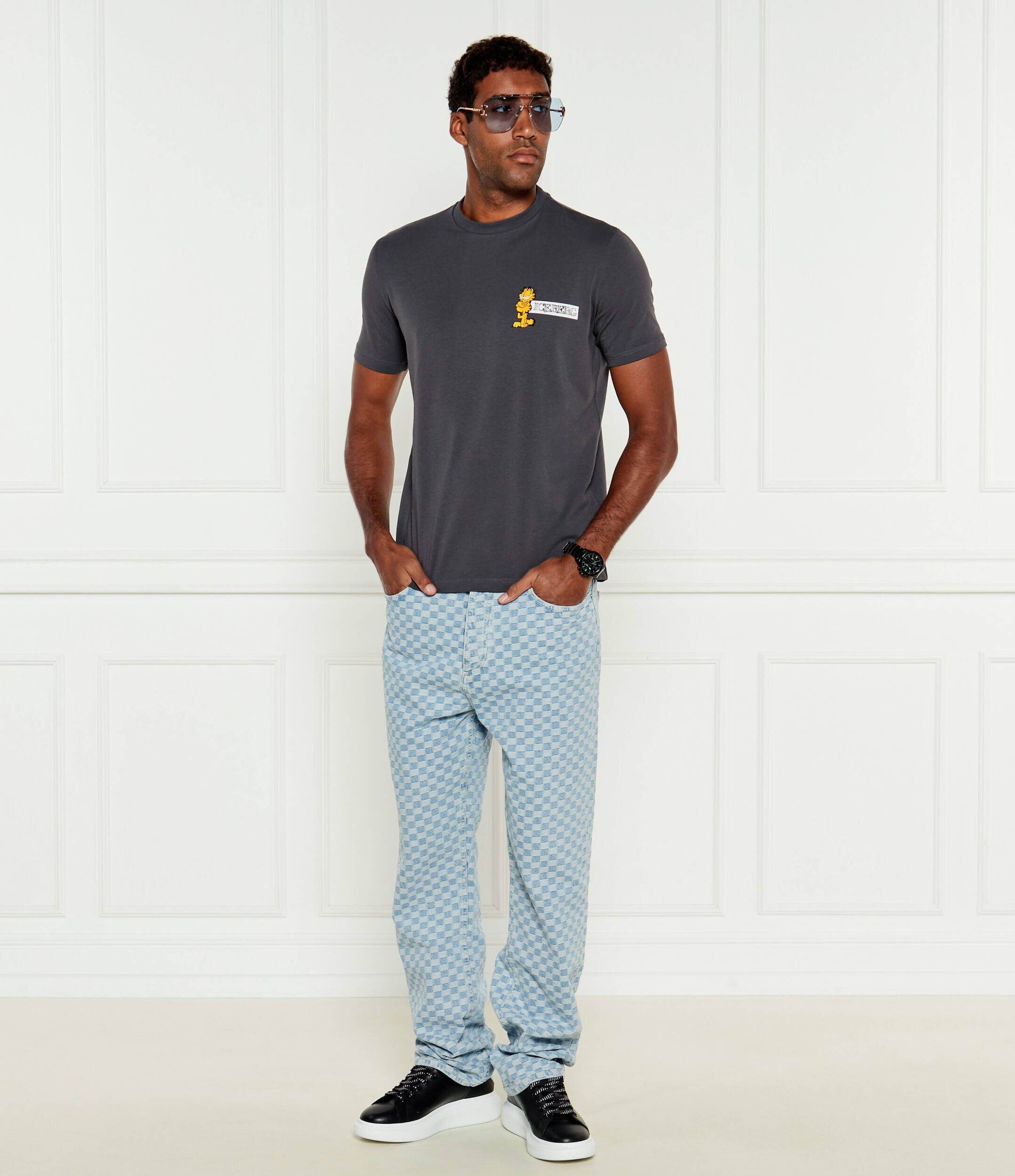 Iceberg Tricou | Regular Fit