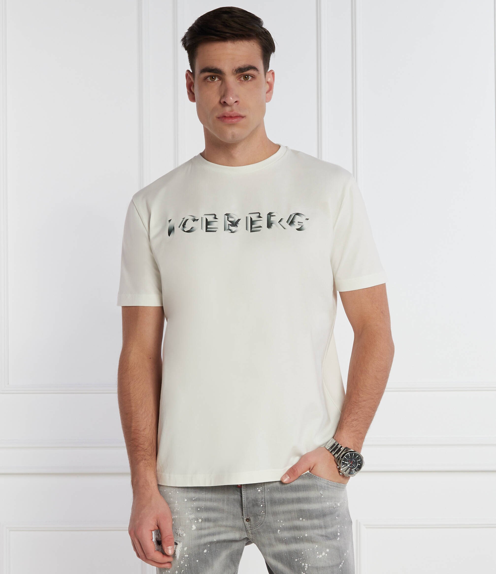 Iceberg Tricou | Regular Fit