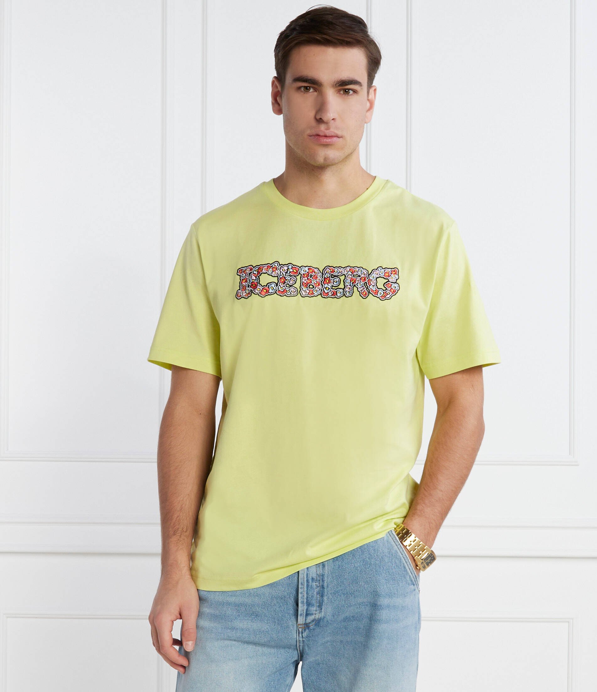 Iceberg Tricou | Regular Fit