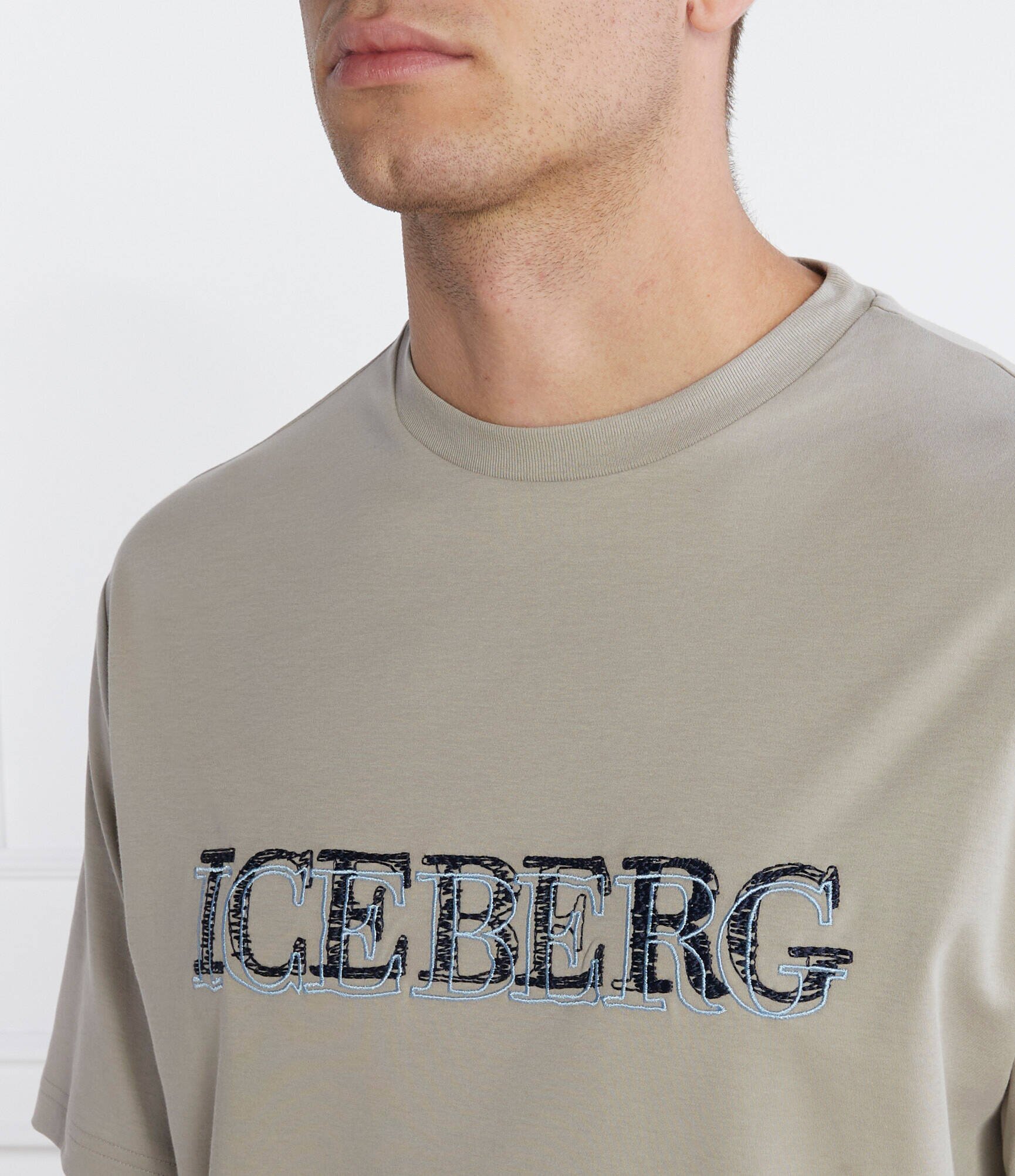 Iceberg Tricou | Regular Fit