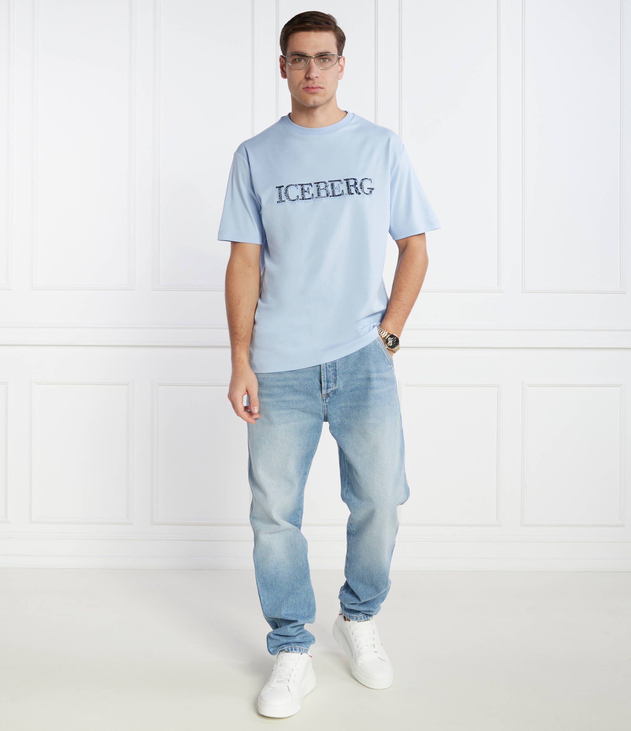 Iceberg Tricou | Regular Fit