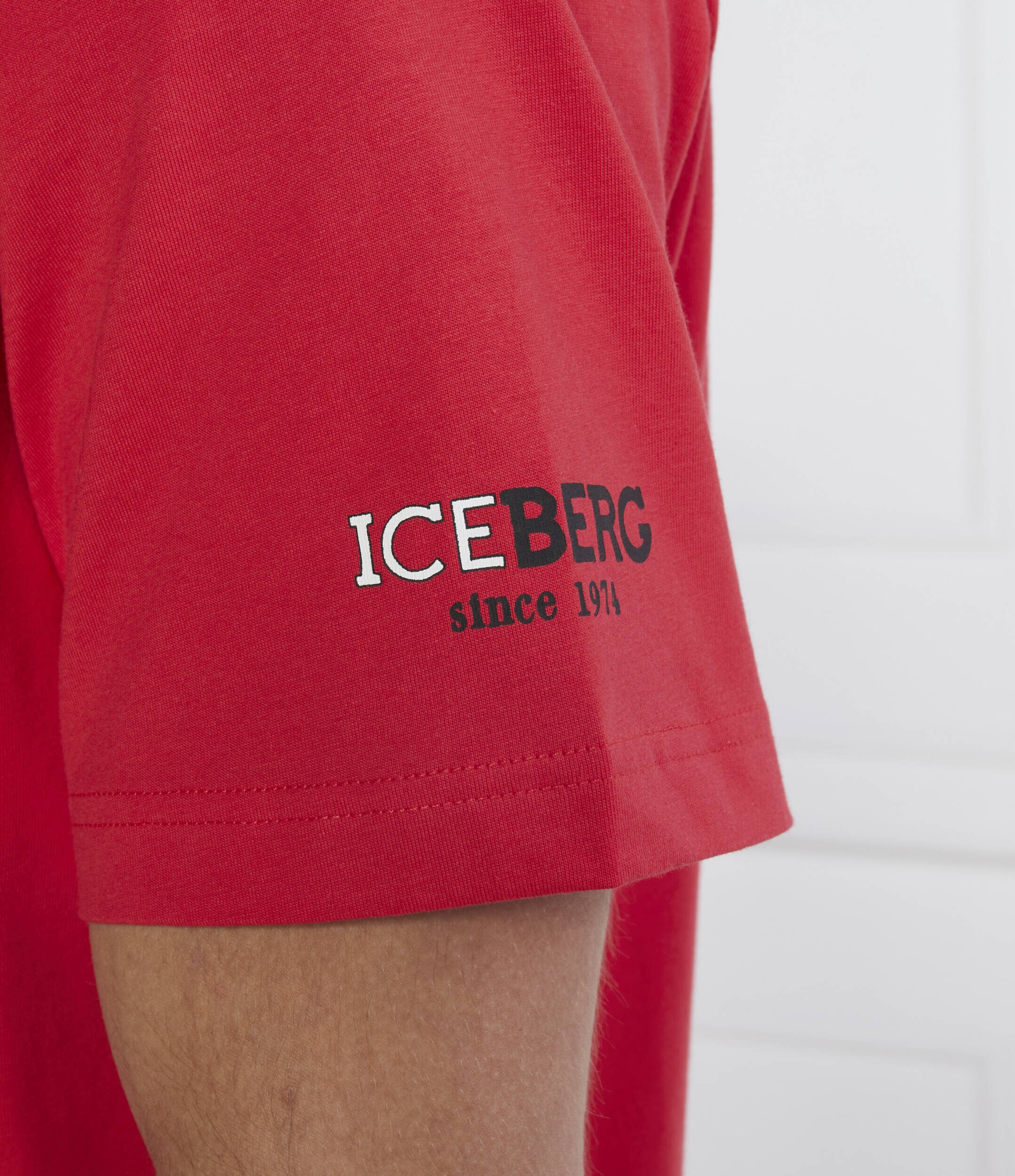 Iceberg Tricou | Regular Fit