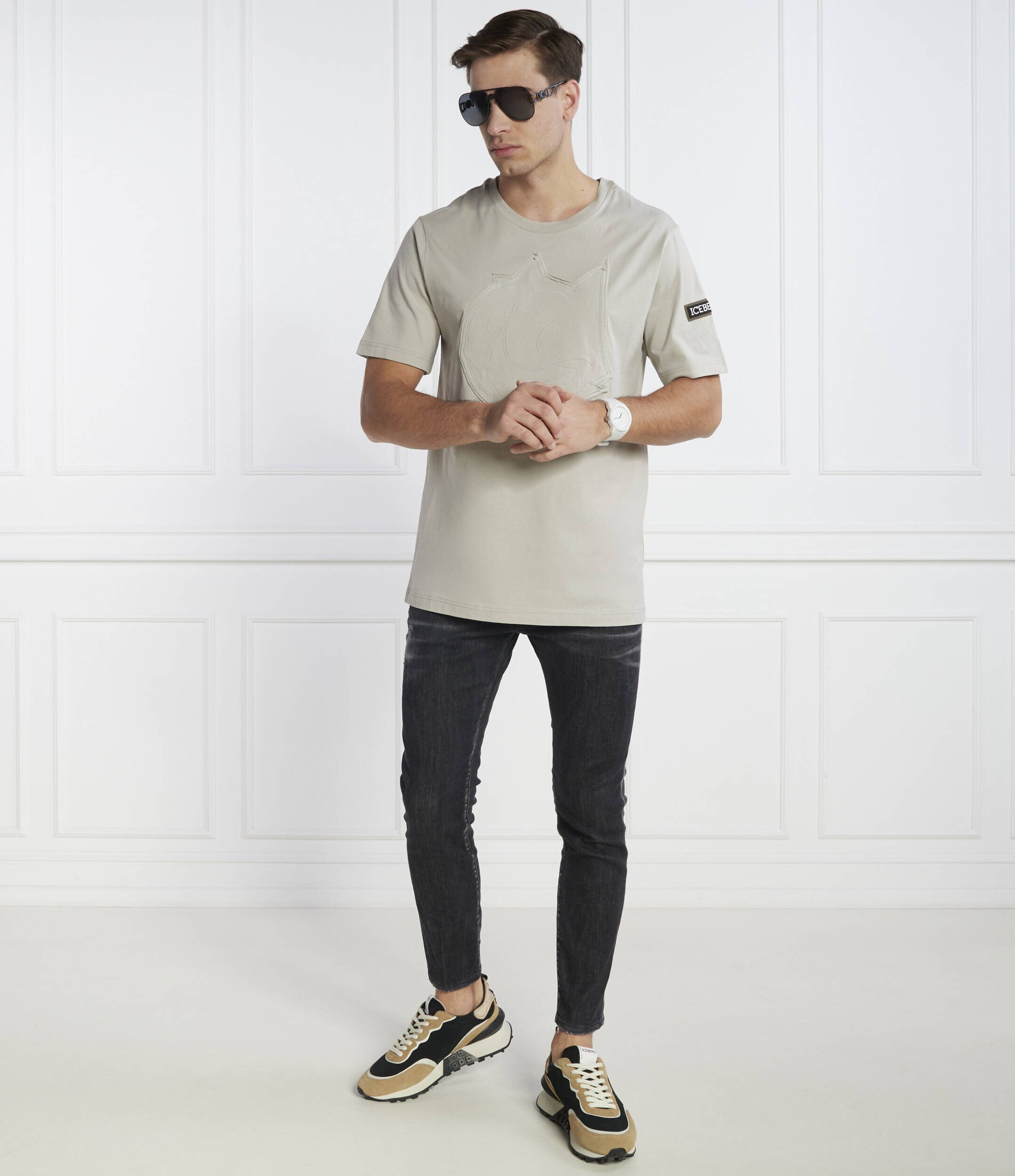 Iceberg Tricou | Regular Fit
