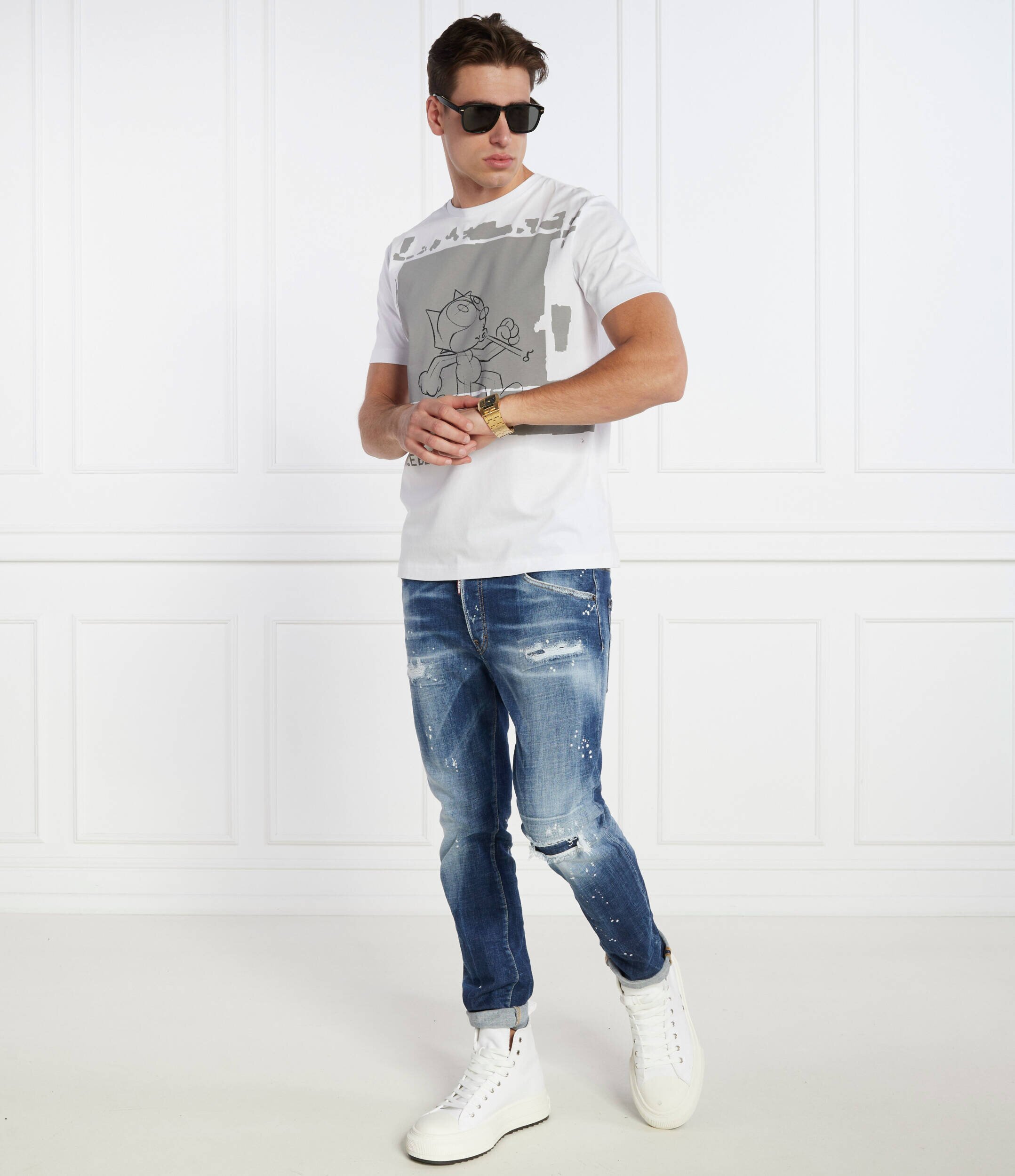 Iceberg Tricou | Regular Fit