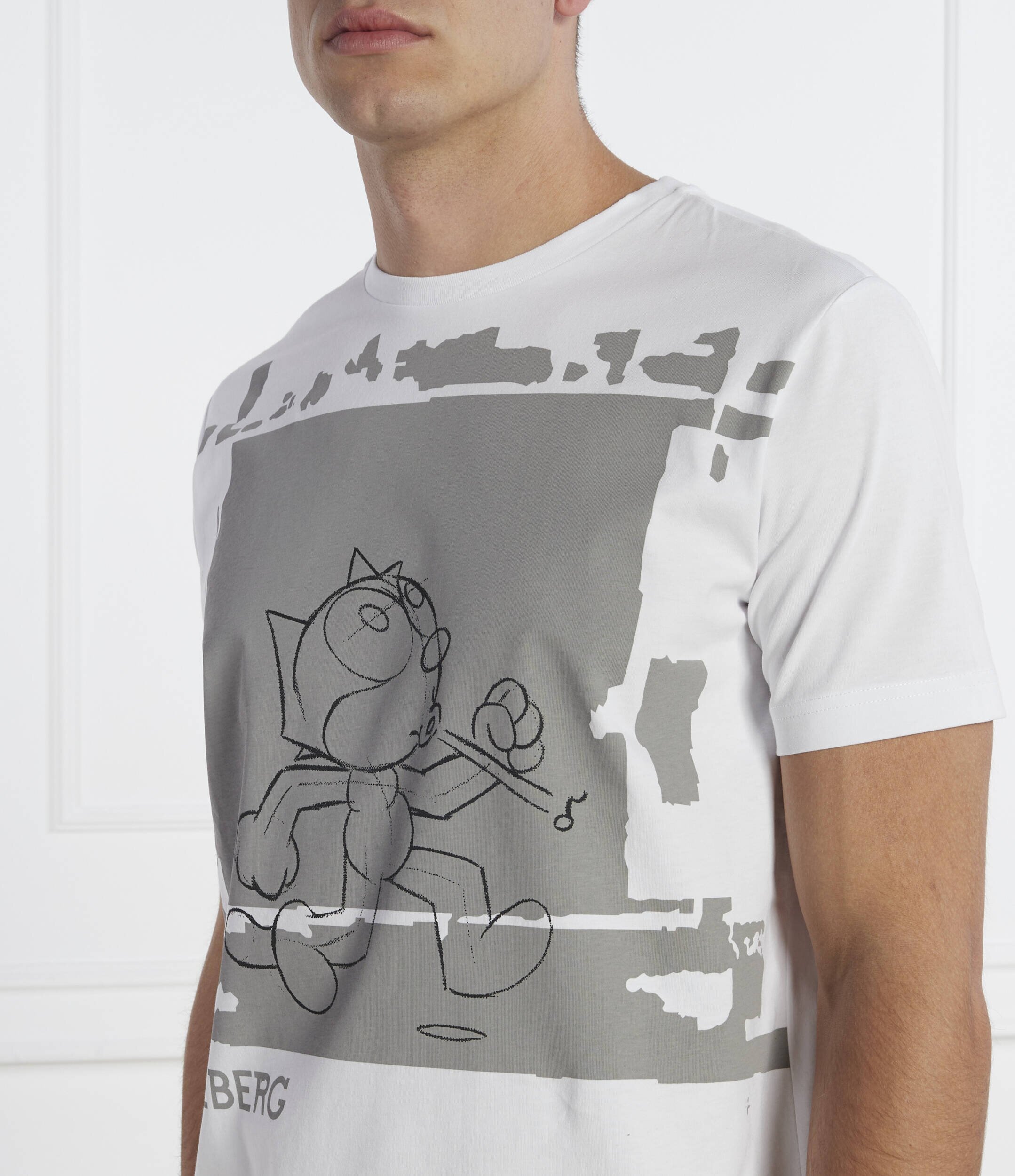 Iceberg Tricou | Regular Fit
