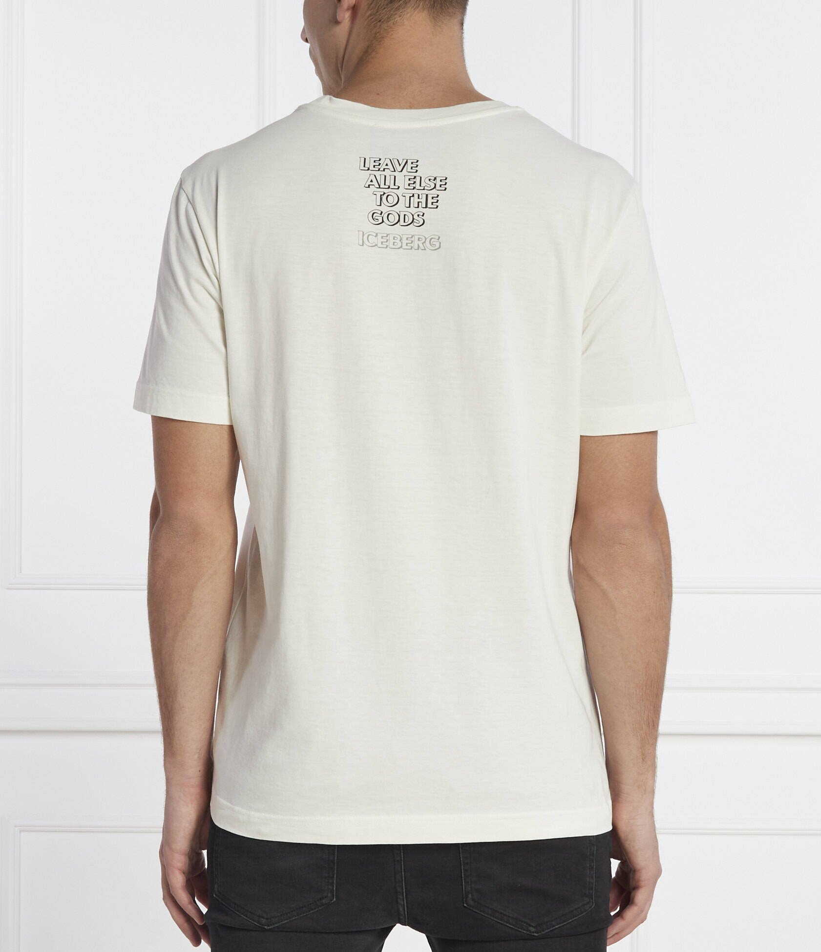 Iceberg Tricou | Regular Fit