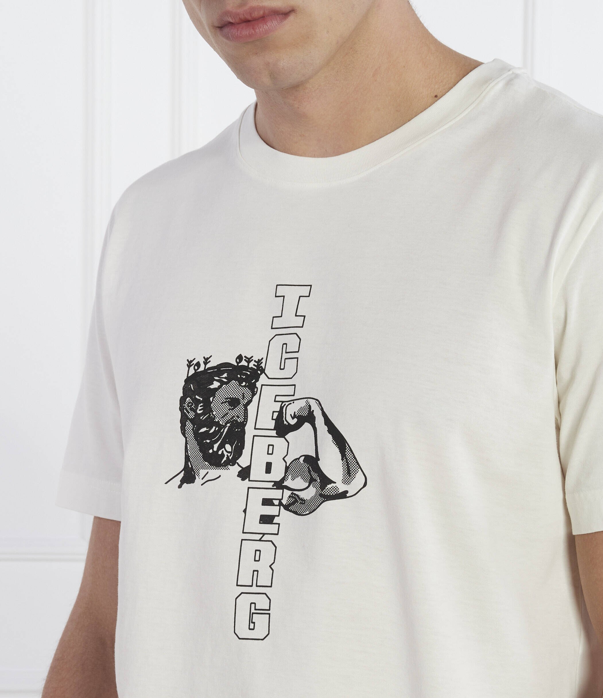 Iceberg Tricou | Regular Fit