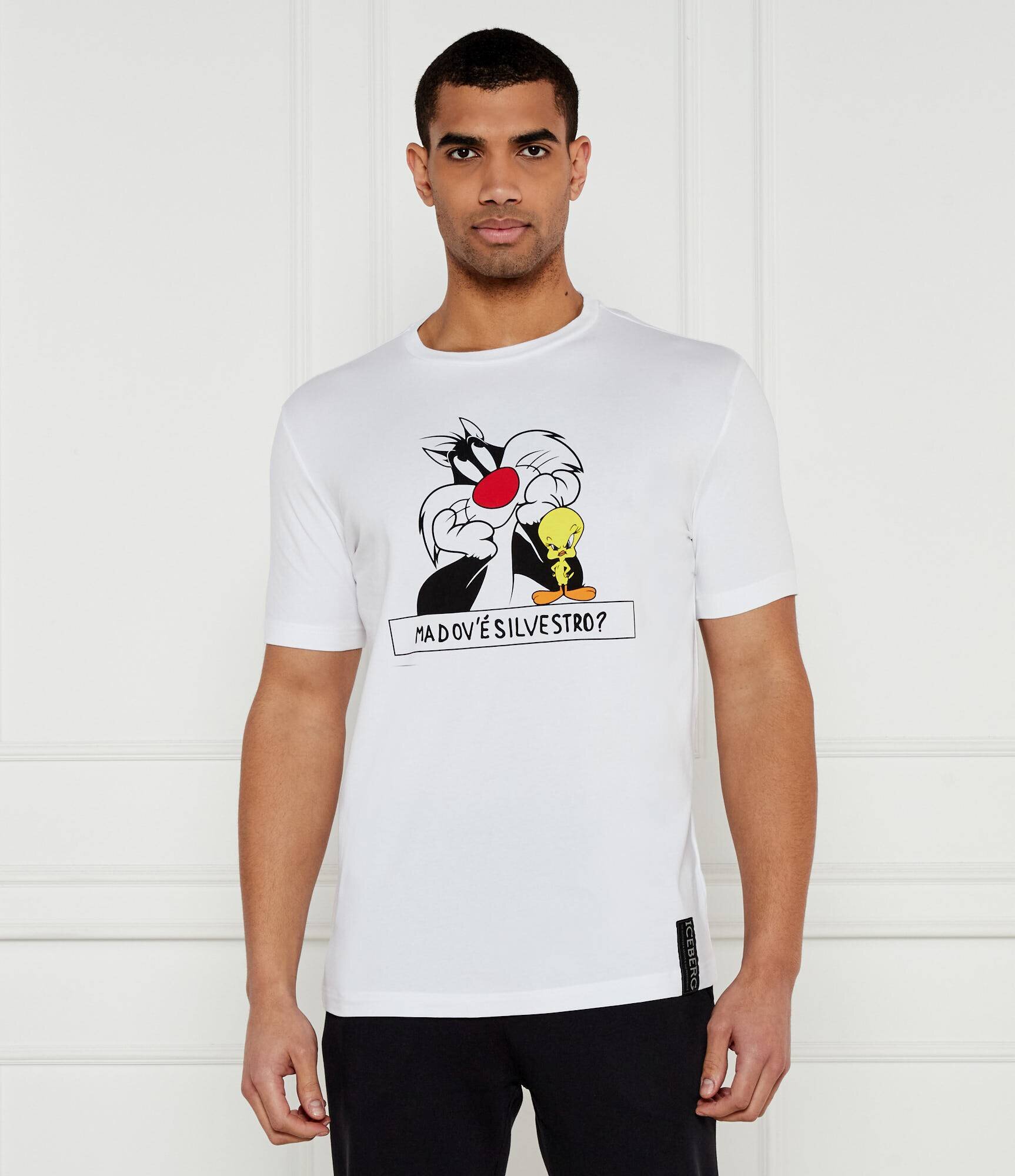 Iceberg Tricou | Slim Fit