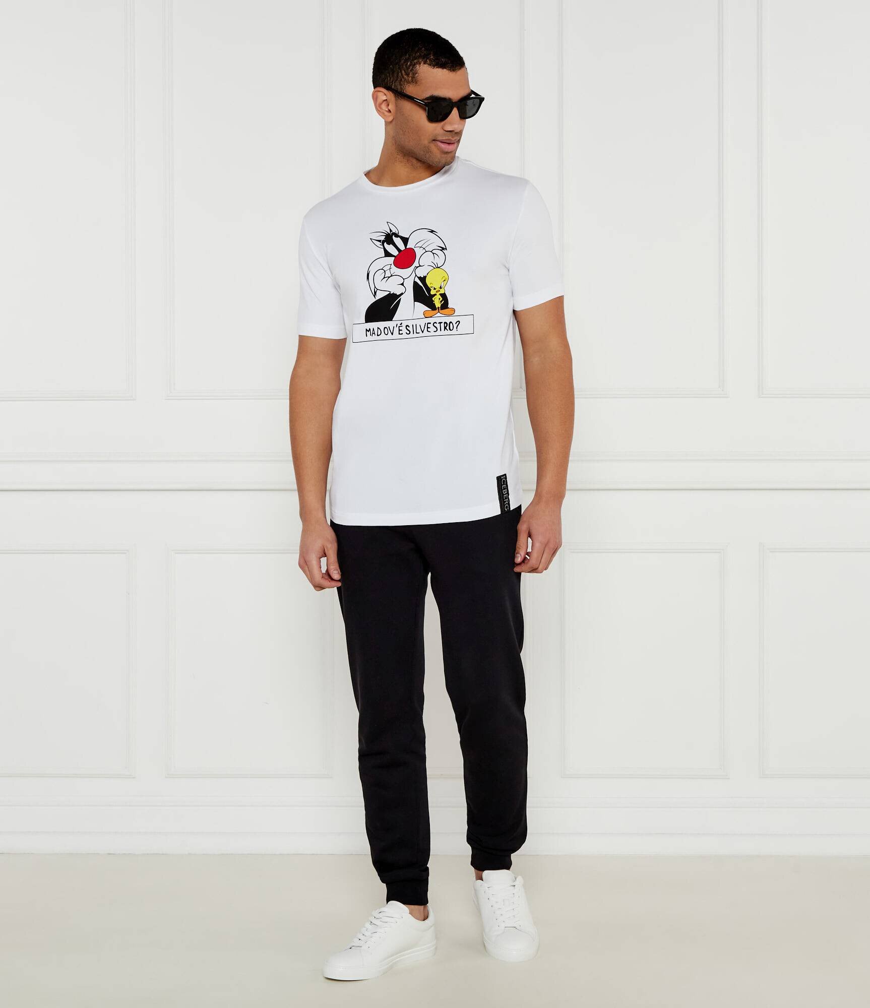Iceberg Tricou | Slim Fit