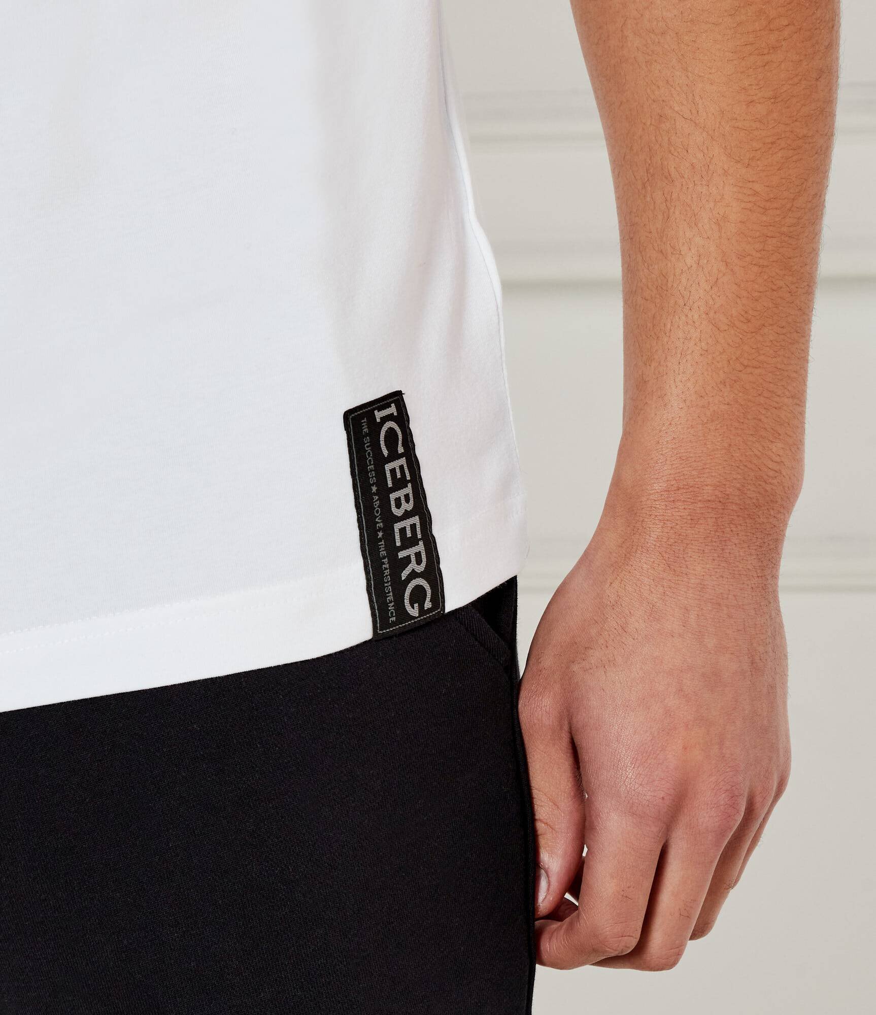 Iceberg Tricou | Slim Fit