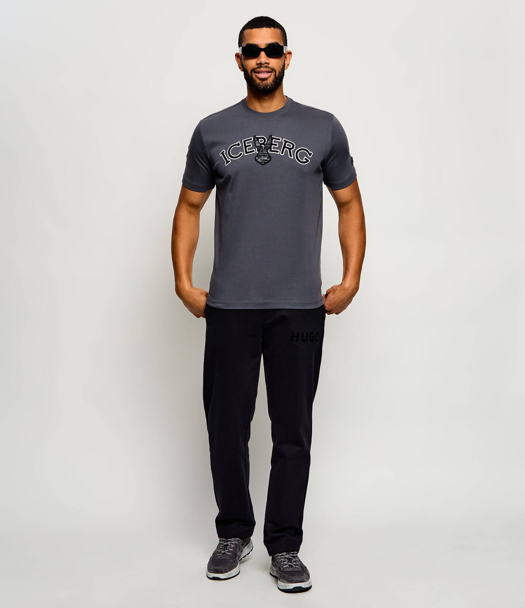 Iceberg Tricou | x Looney Tunes | regular fit