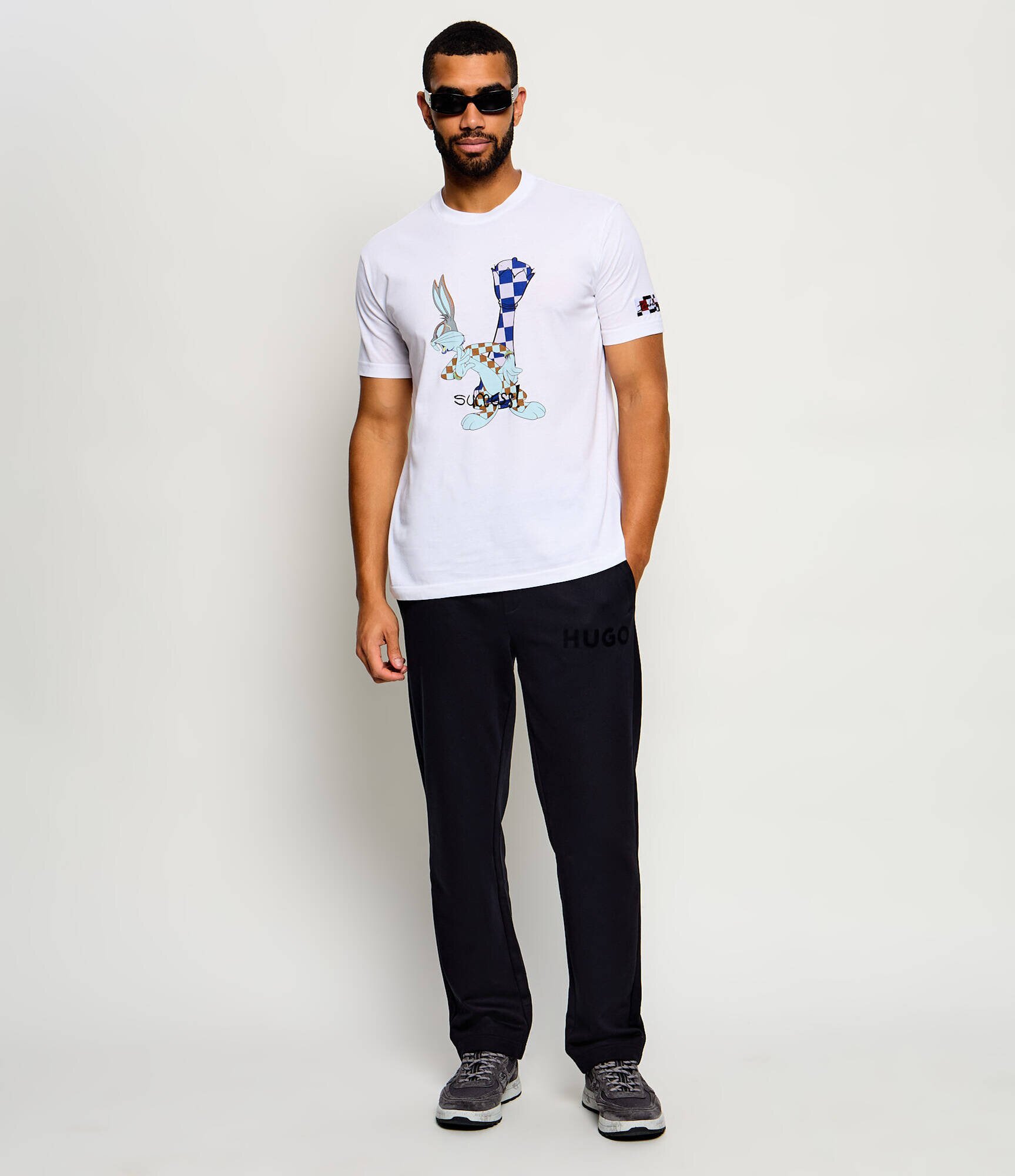 Iceberg Tricou | x Looney Tunes | regular fit