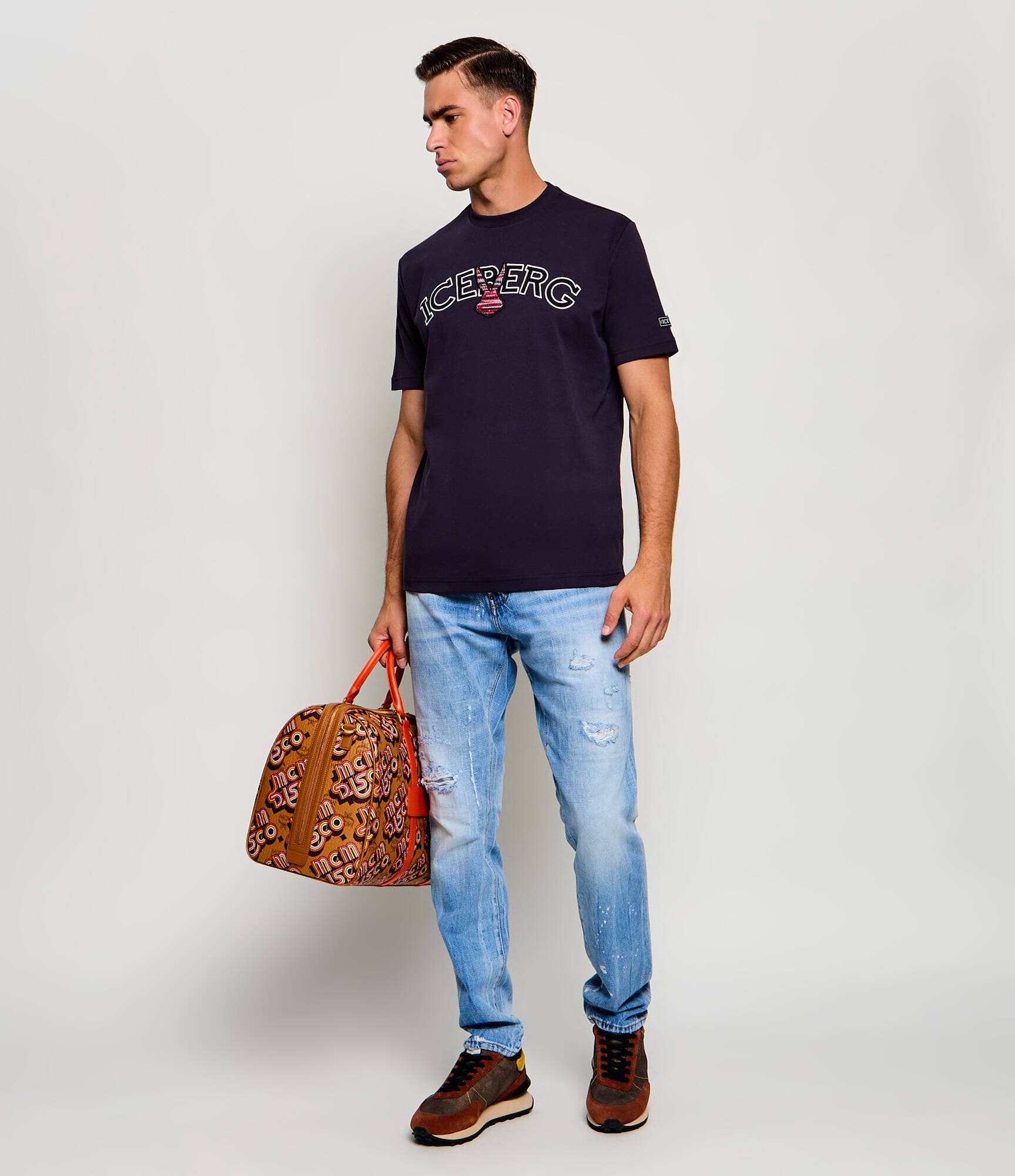 Iceberg Tricou | x Looney Tunes | regular fit