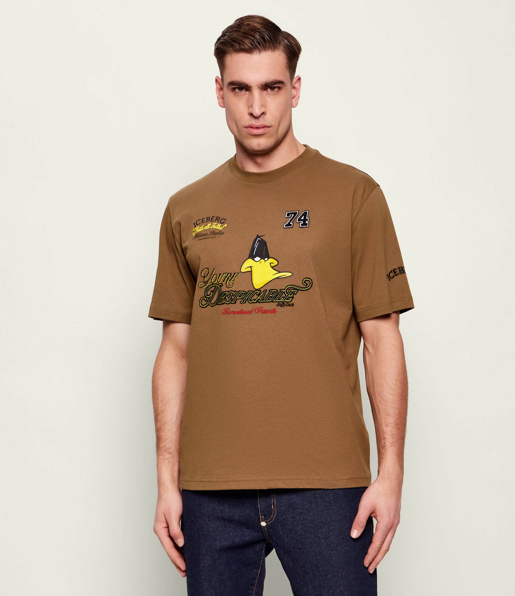 Iceberg Tricou | X LOONEY TUNES | regular fit