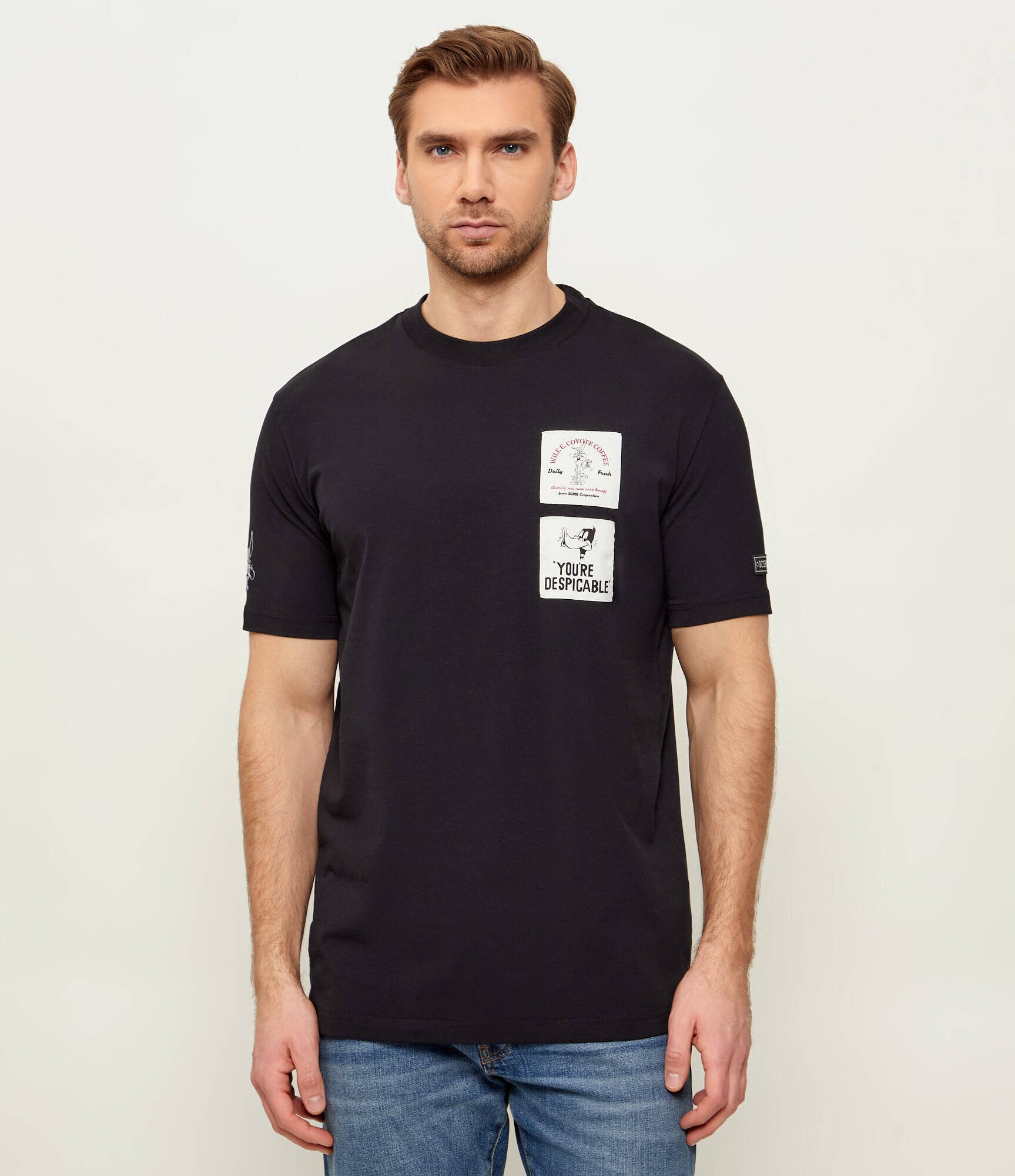Iceberg Tricou x Looney Tunes | Slim Fit
