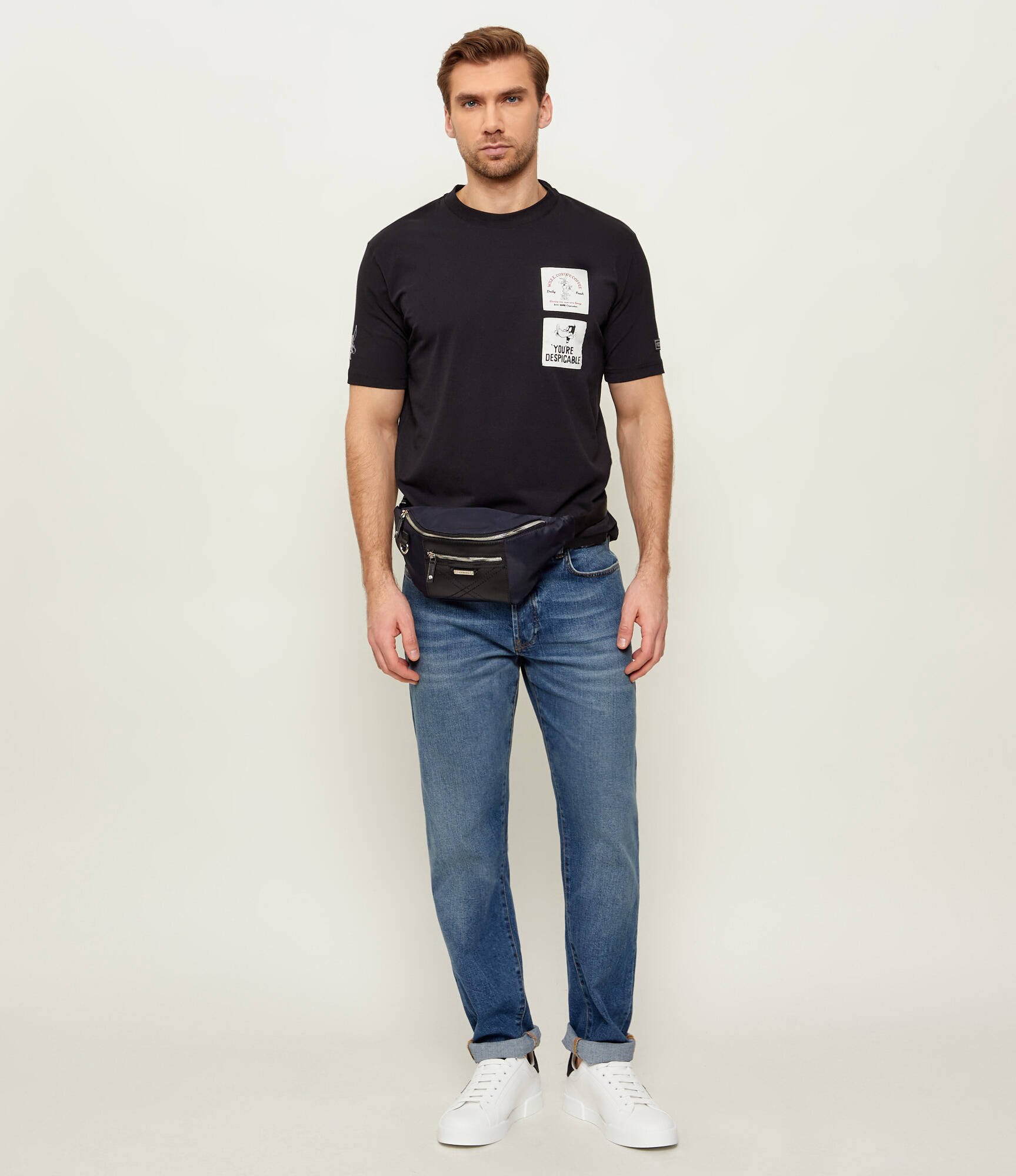 Iceberg Tricou x Looney Tunes | Slim Fit