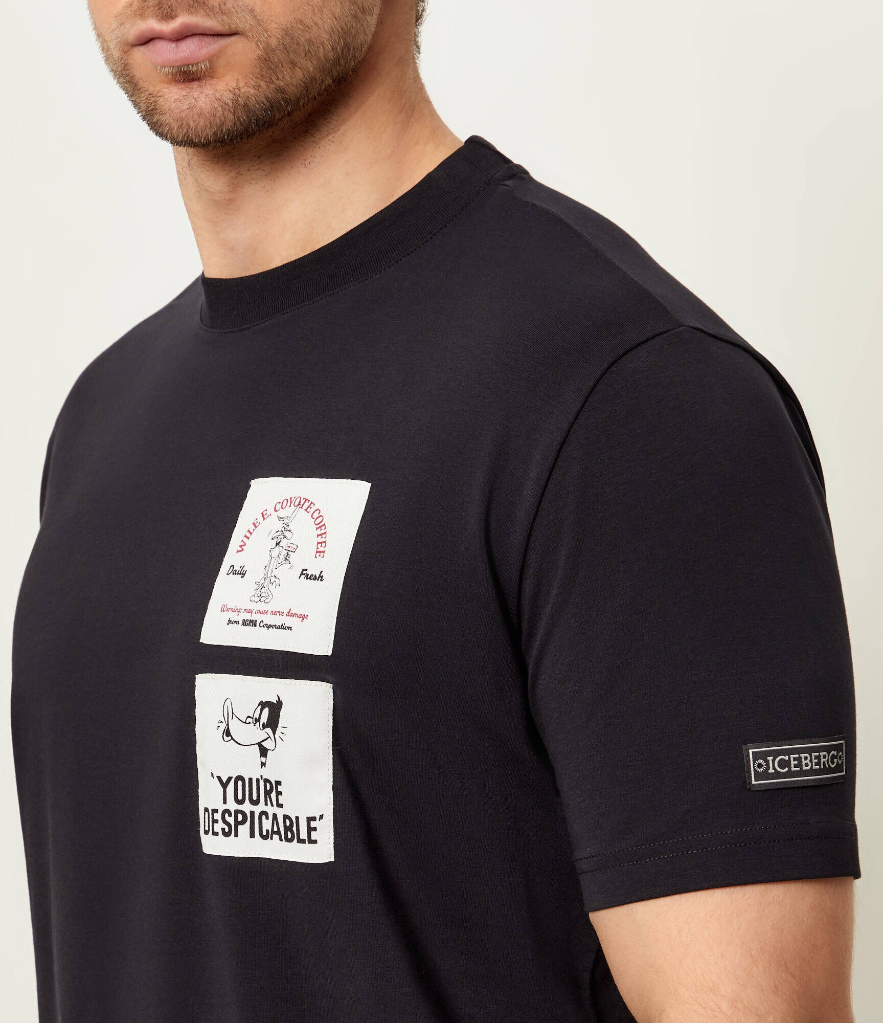 Iceberg Tricou x Looney Tunes | Slim Fit