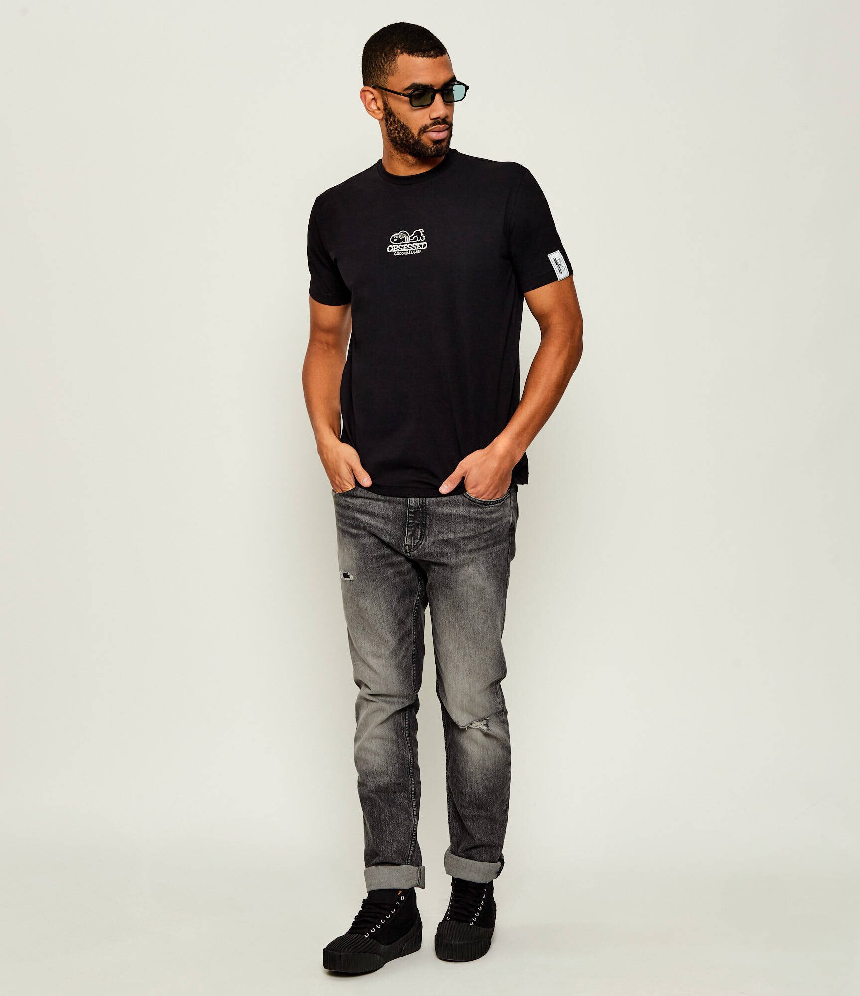 Iceberg Tricou | x Peanuts | regular fit