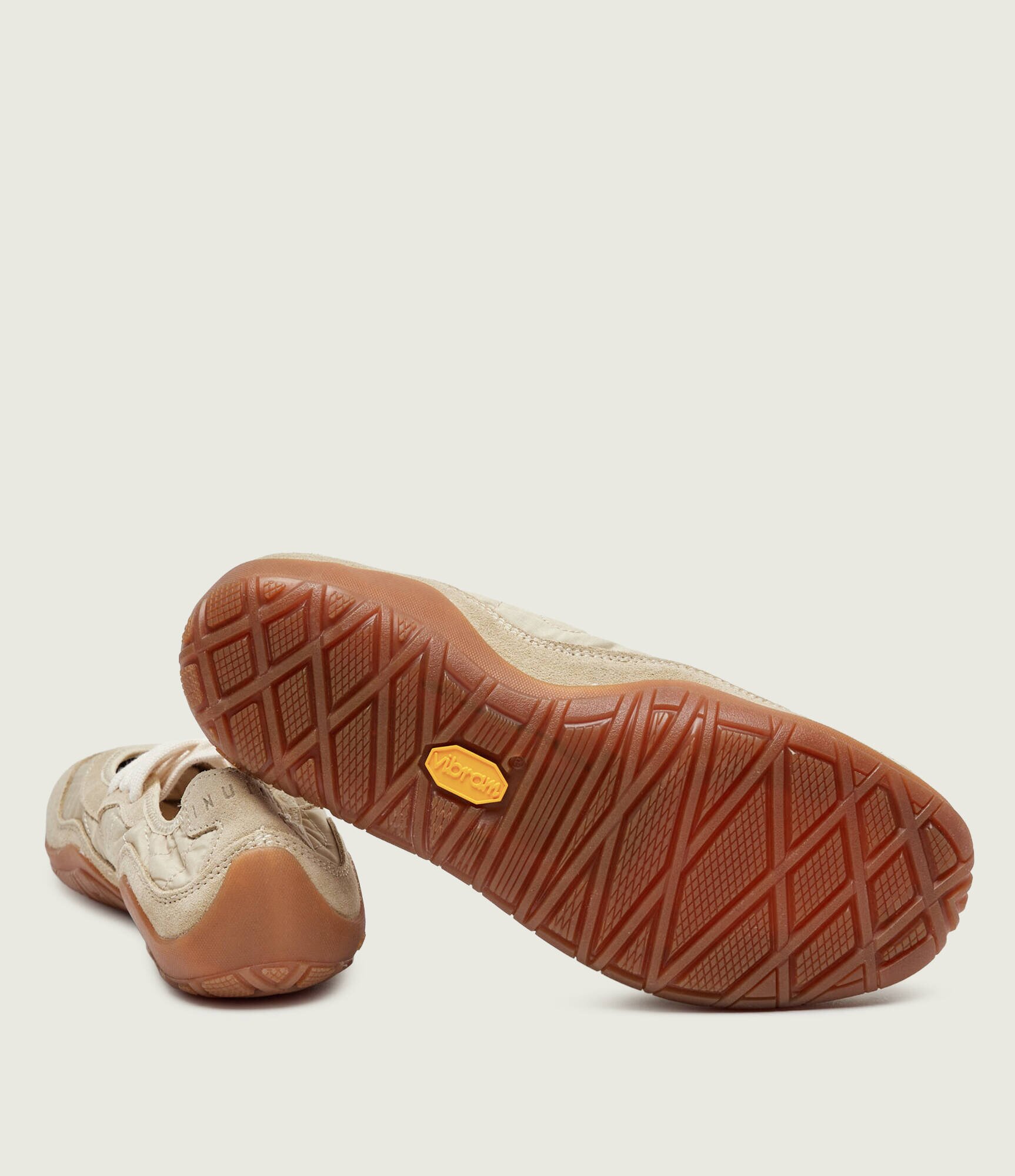 Inuikii Balerini MALIAH | piele întoarsă