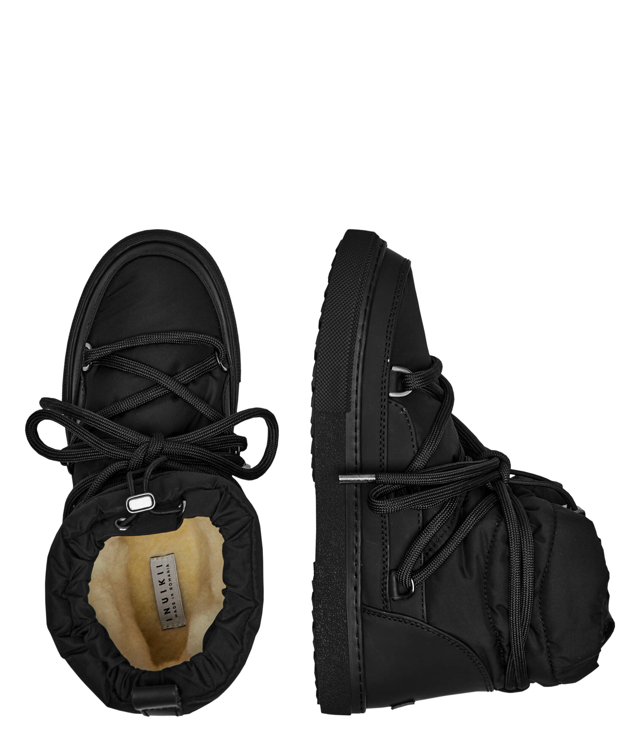 Inuikii Bocanci BOMBER | piele