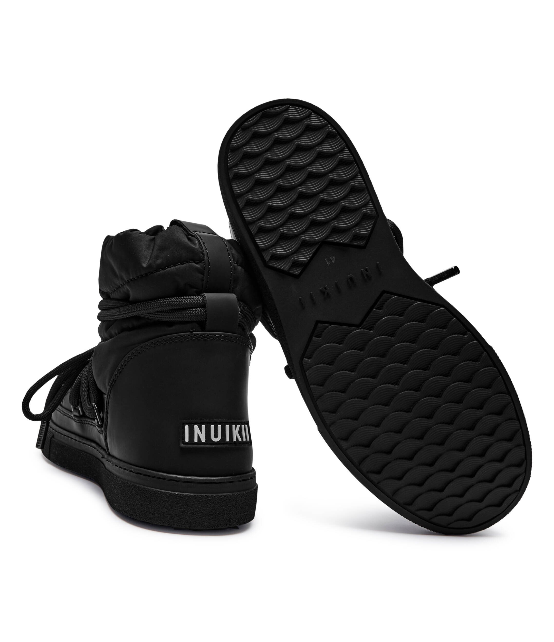 Inuikii Bocanci BOMBER | piele