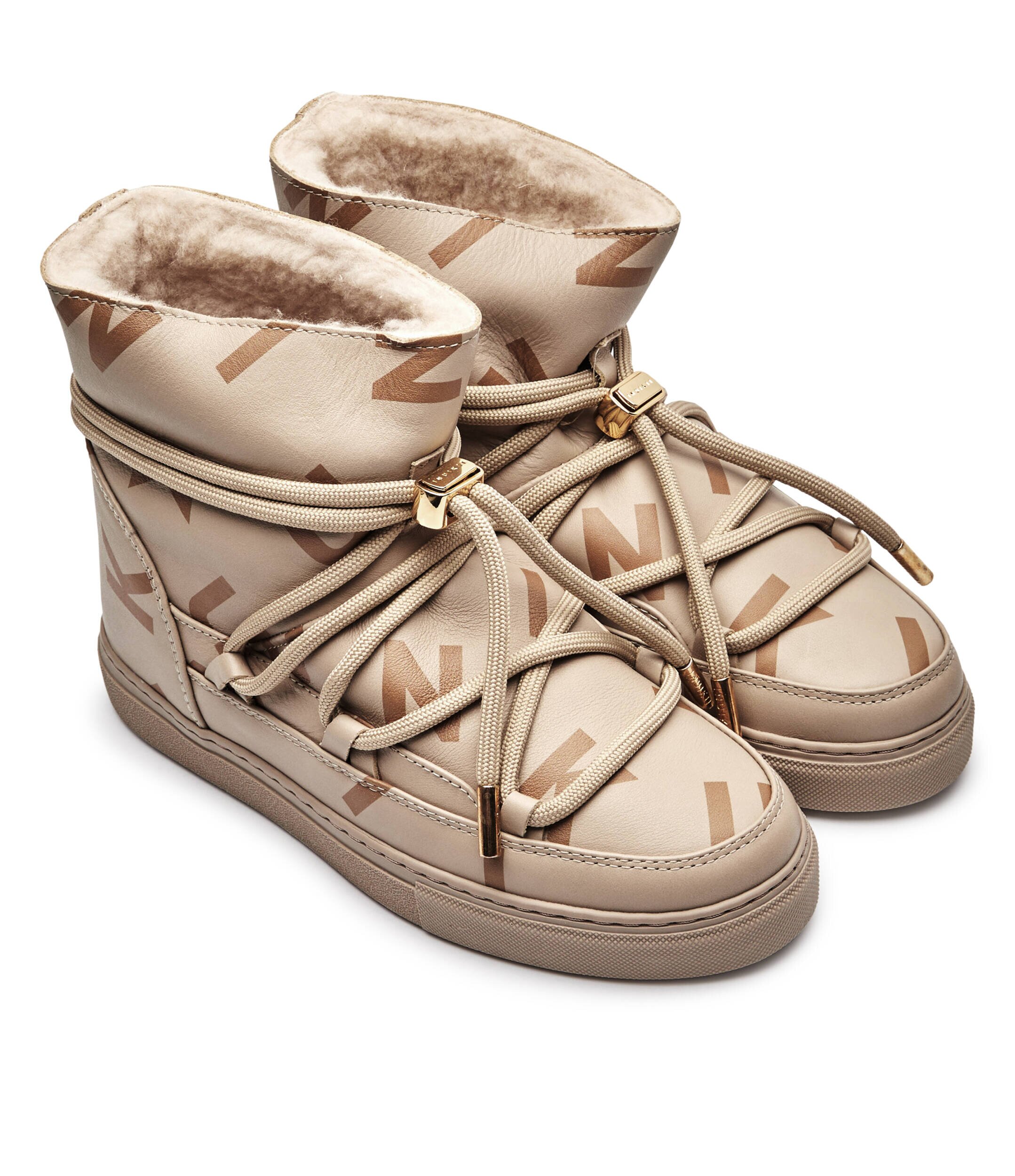 Inuikii Bocanci Classic Low | piele