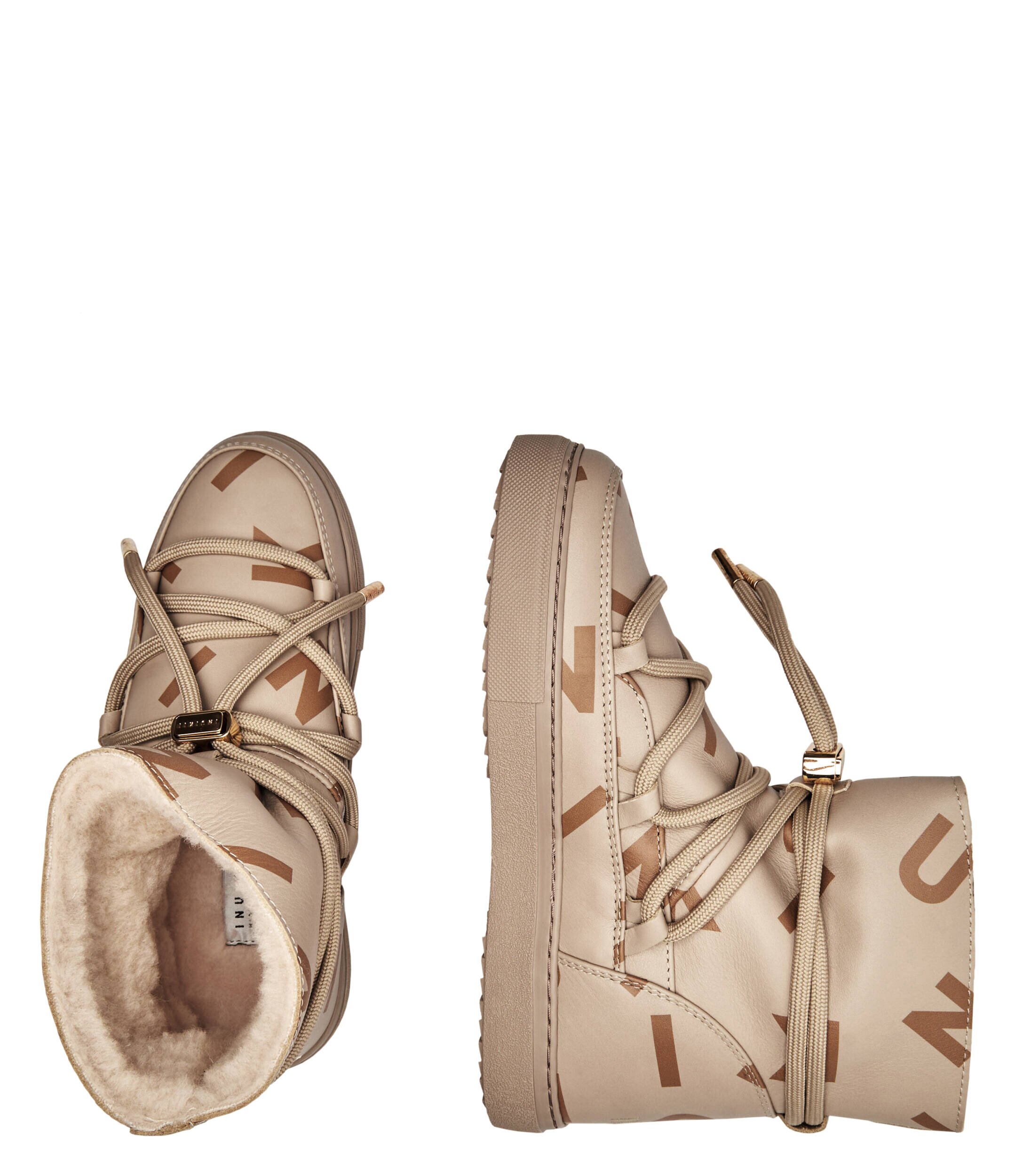 Inuikii Bocanci Classic Low | piele