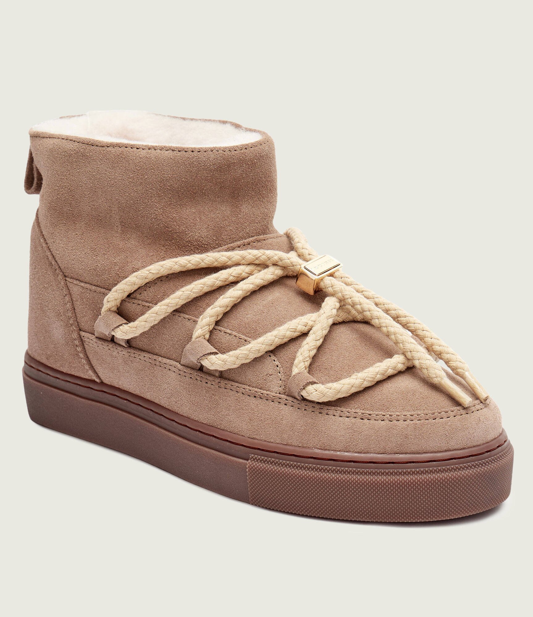 Inuikii Bocanci Classic Low | piele întoarsă