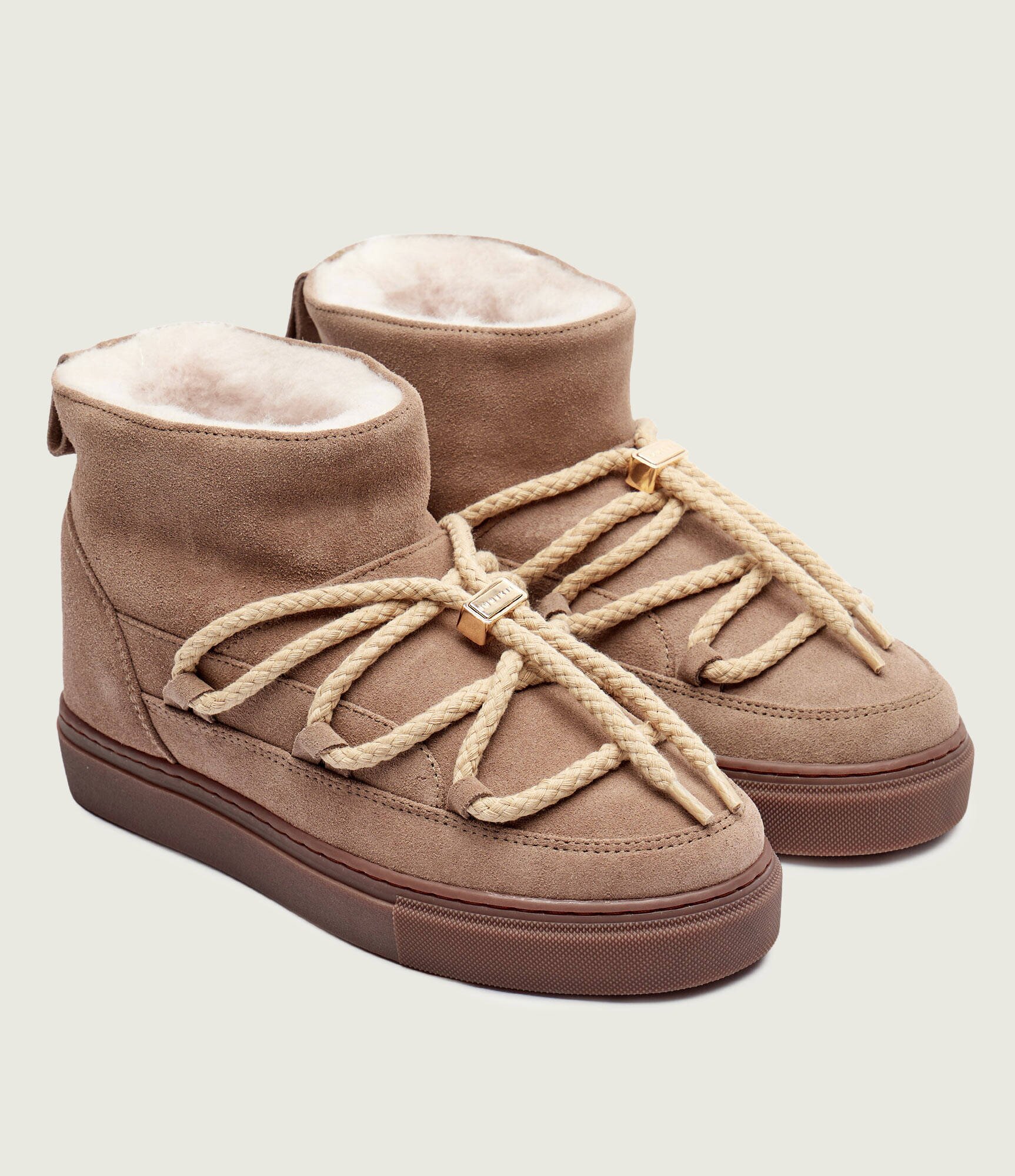 Inuikii Bocanci Classic Low | piele întoarsă